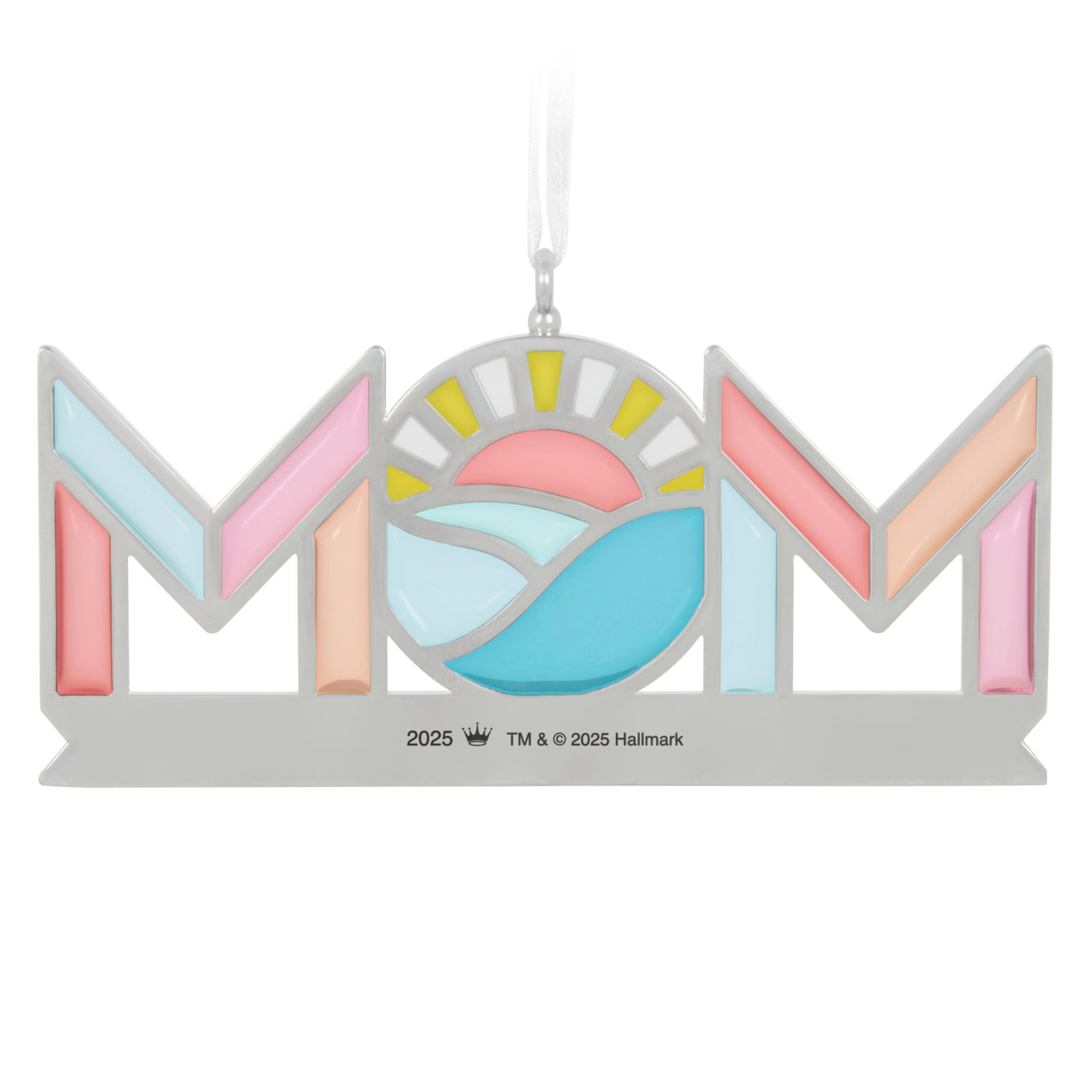 Mom's Love Shines 2025 Hallmark Keepsake Christmas Ornament