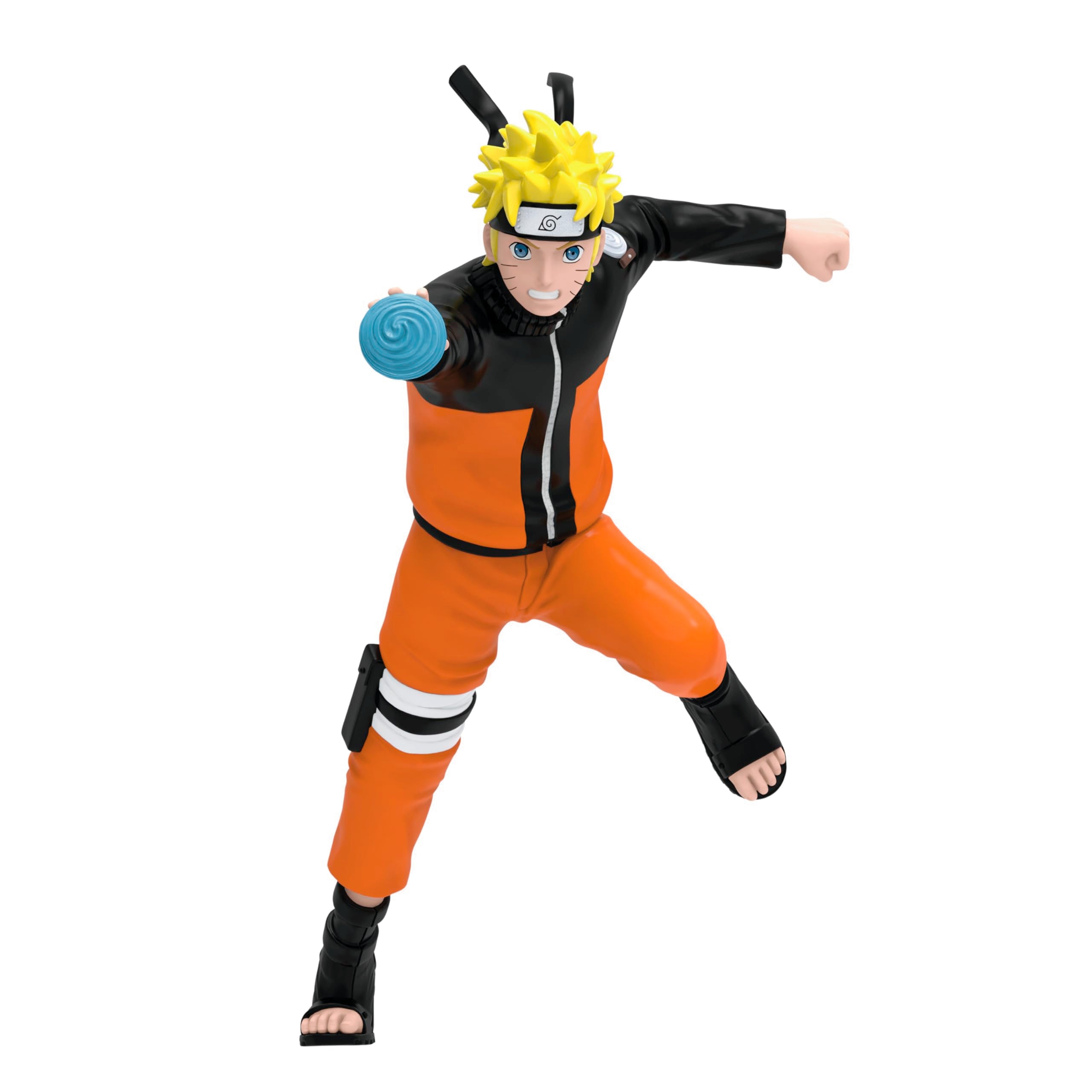 Naruto Uzumaki, Naruto Shippuden 2025 Hallmark Keepsake Christmas Ornament