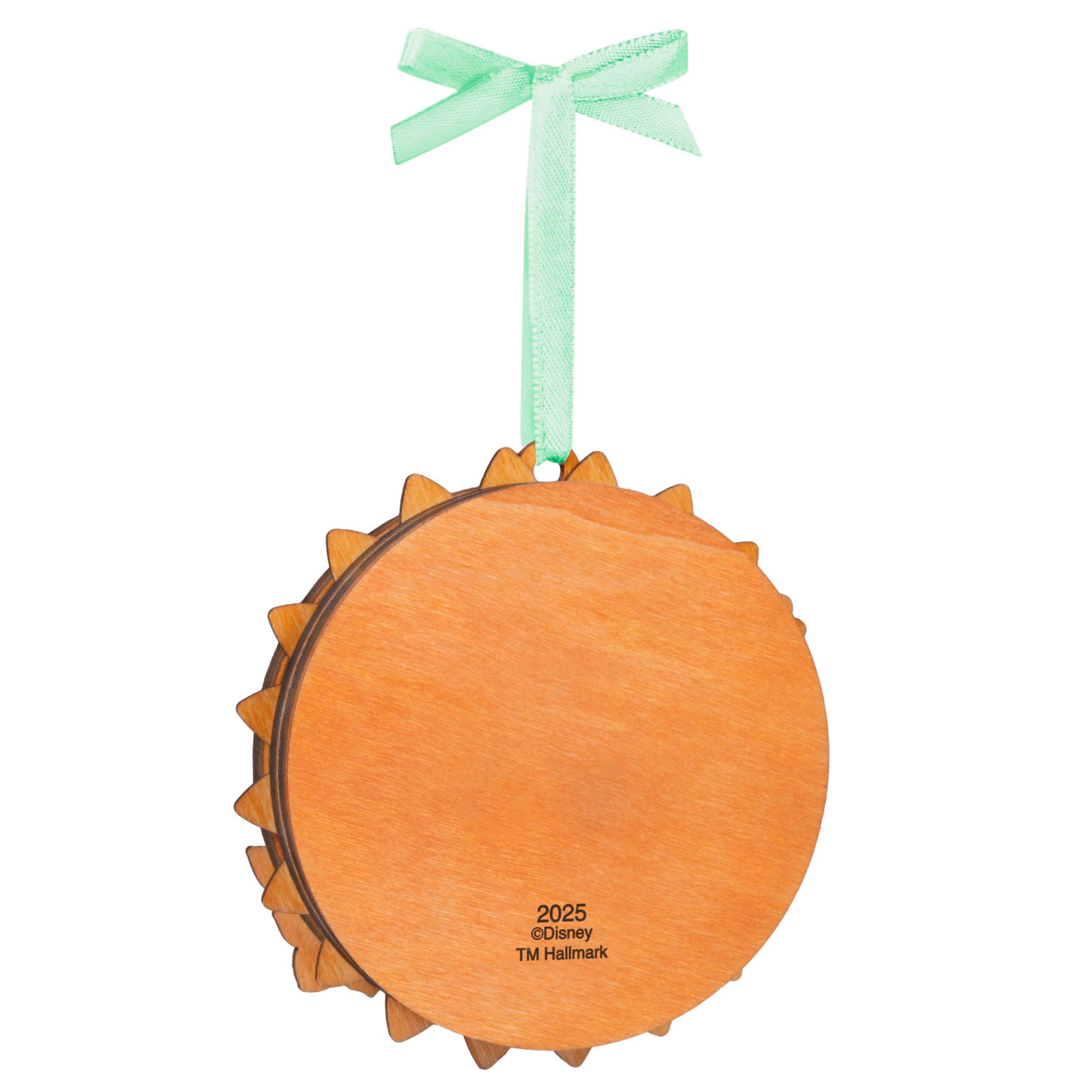 Setting Sail, Disney Moana 2025 Hallmark Keepsake Christmas Ornament