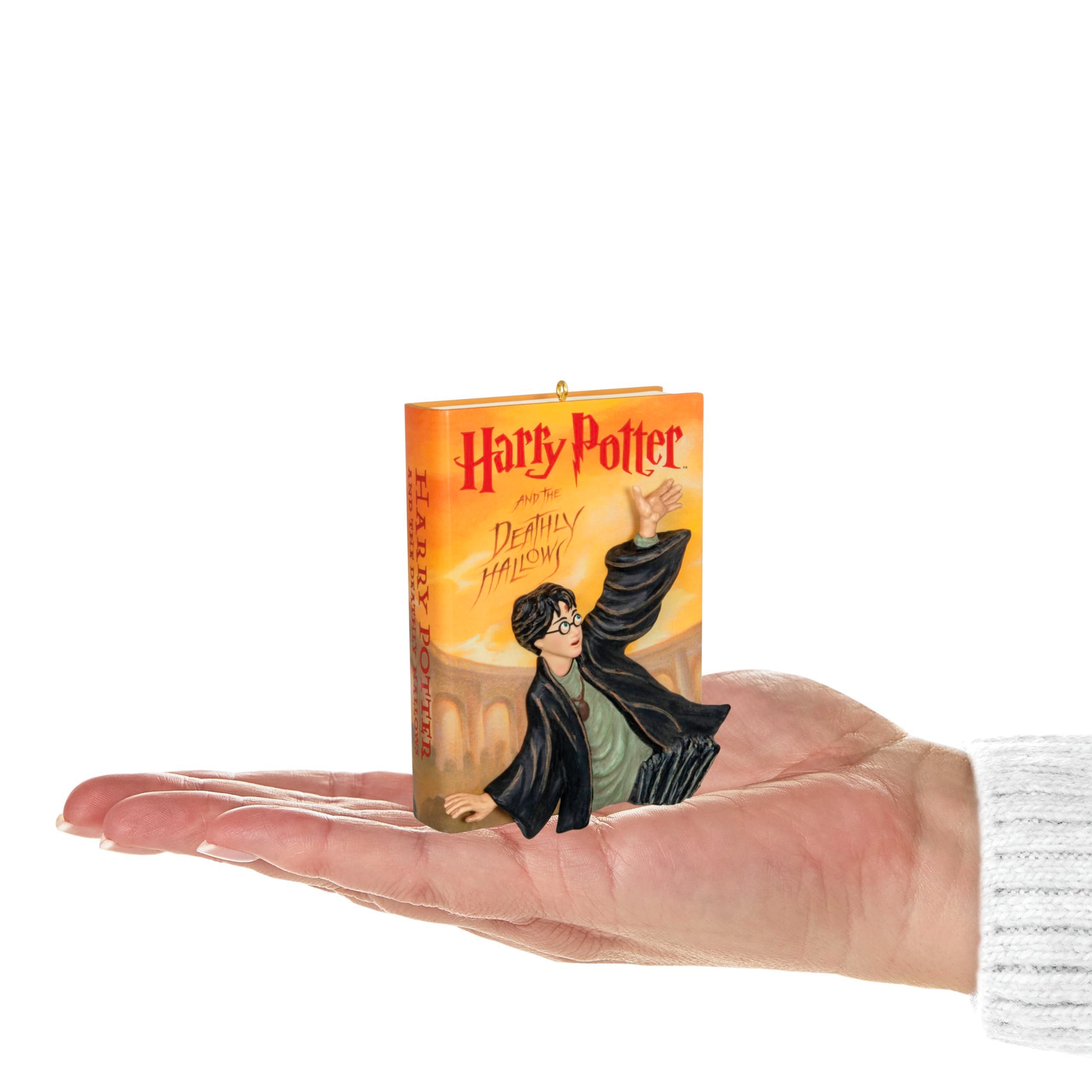 ORN HP AND THE DEATHLY HALLO