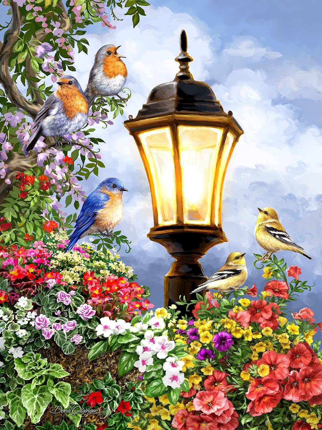 SONG OF SUMMER 100 PC
