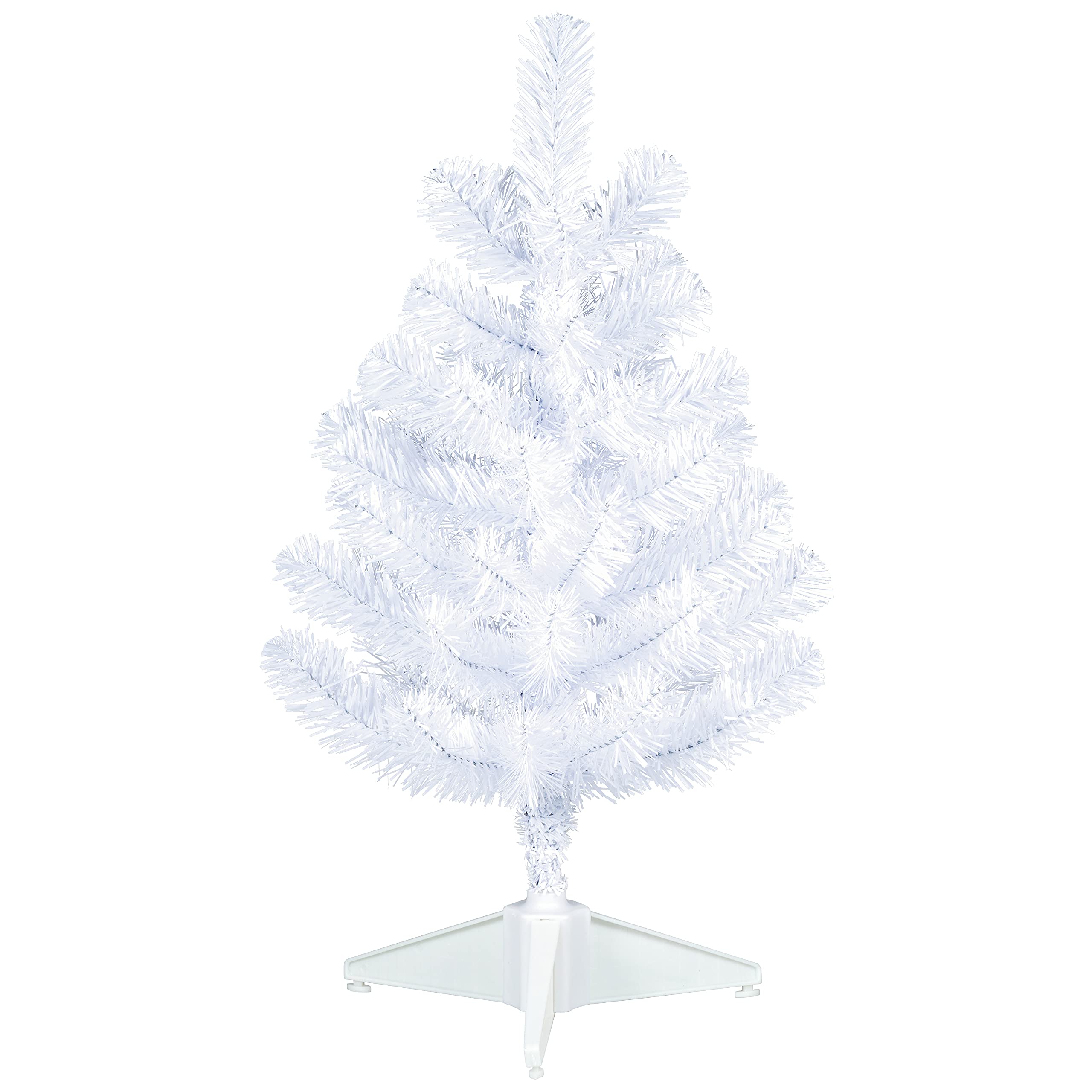 Hallmark Keepsake 2020, Miniature White Christmas Tree, 18"