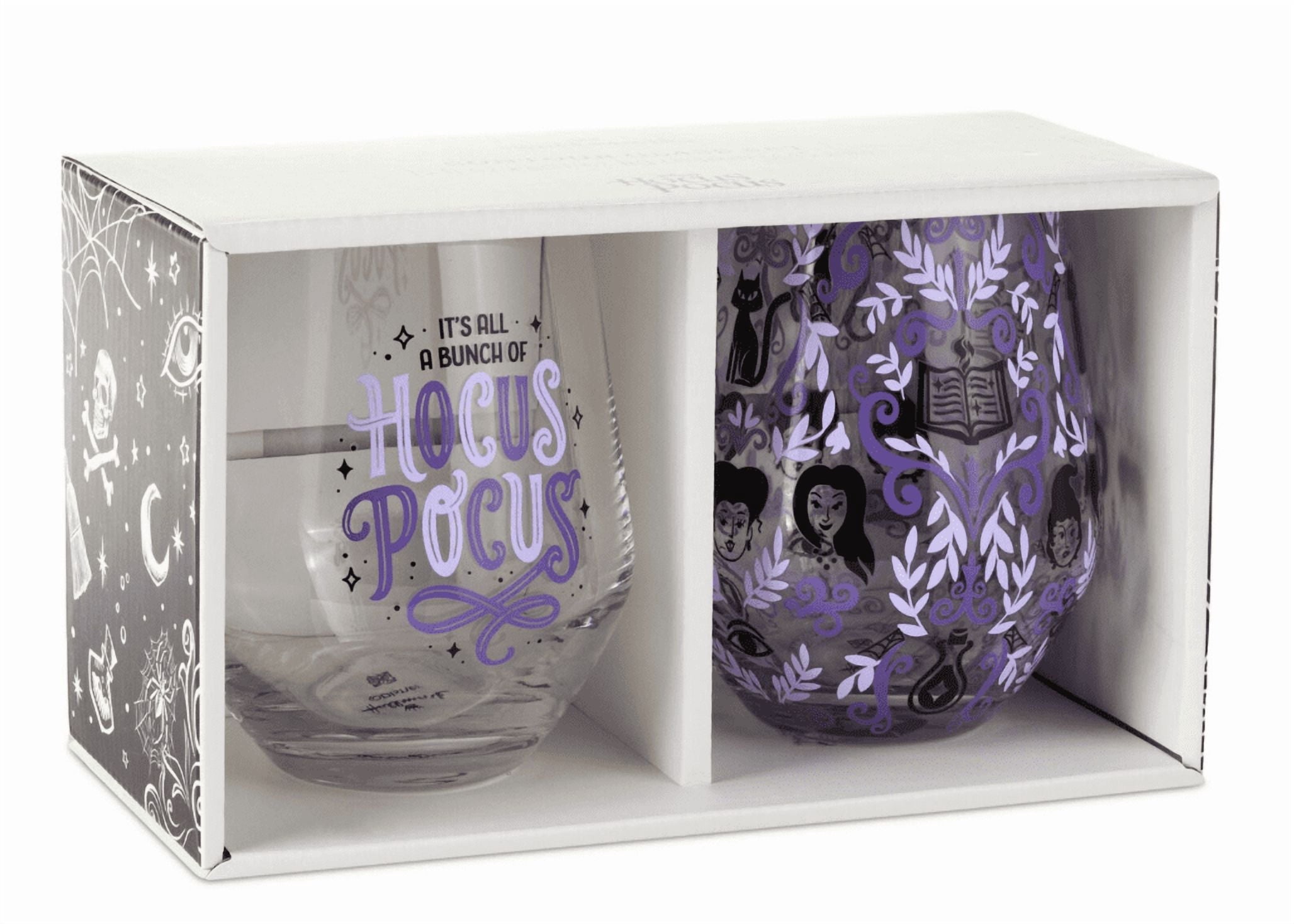 GLASS HP BNCH OF HP