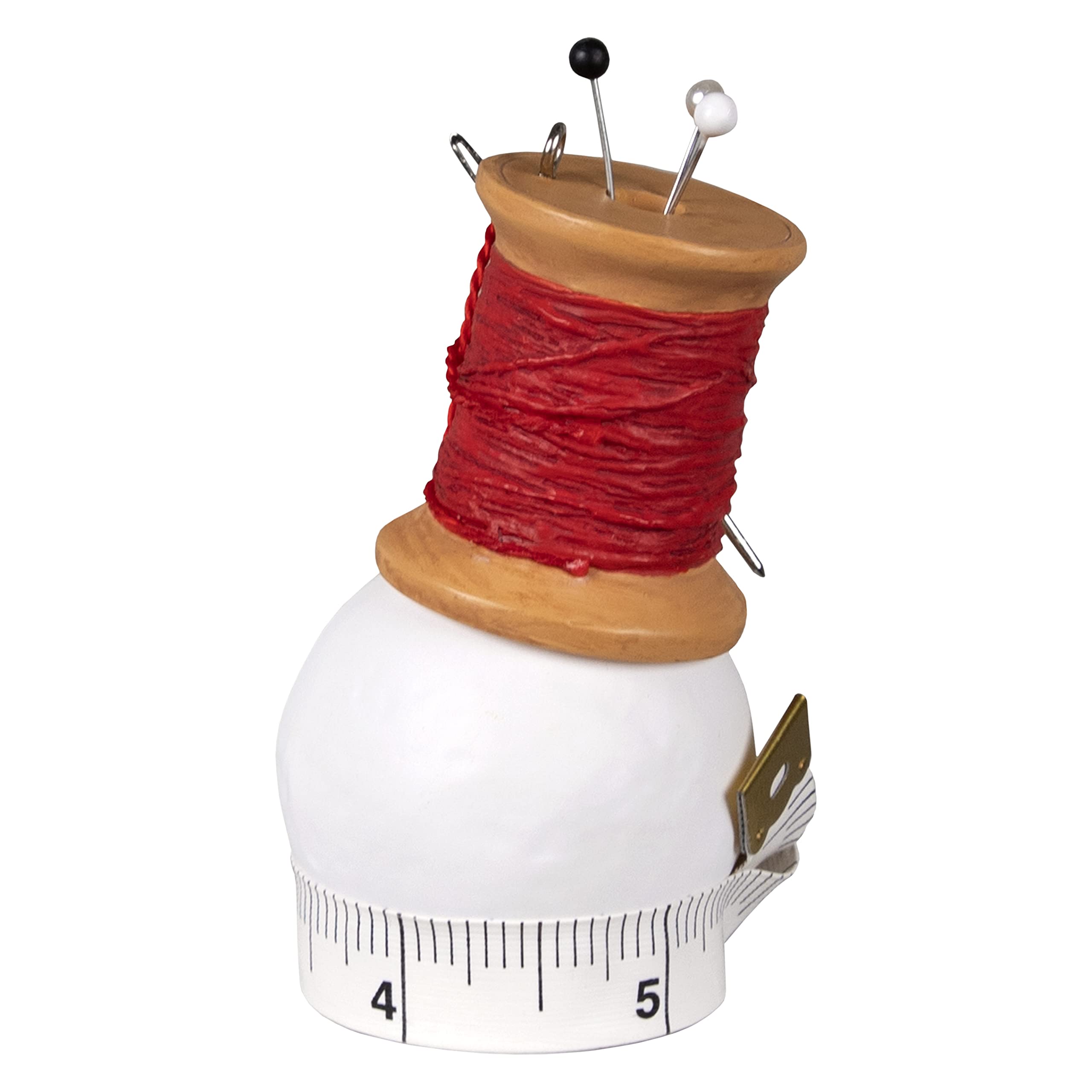 Hallmark Keepsake Christmas Ornament 2023, Sew Very Merry! Gift for Quilters, Crafters, Grandma, Mom