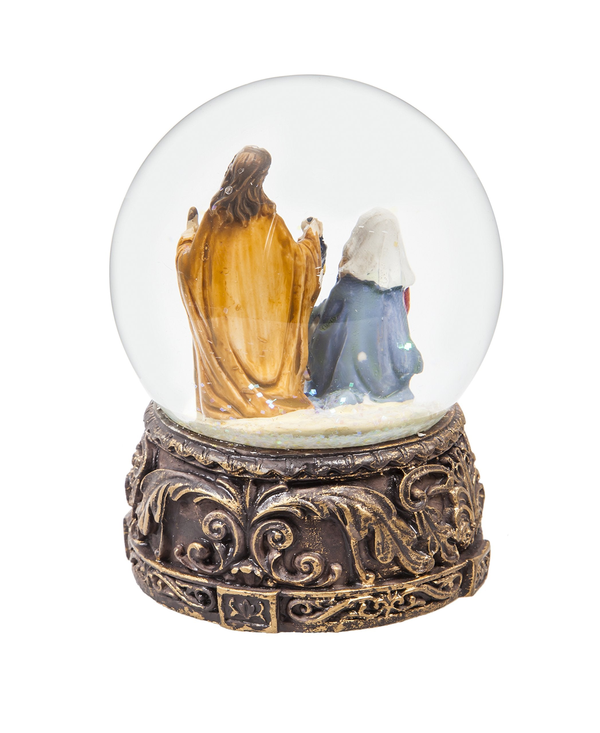 Nativity Waterglobe