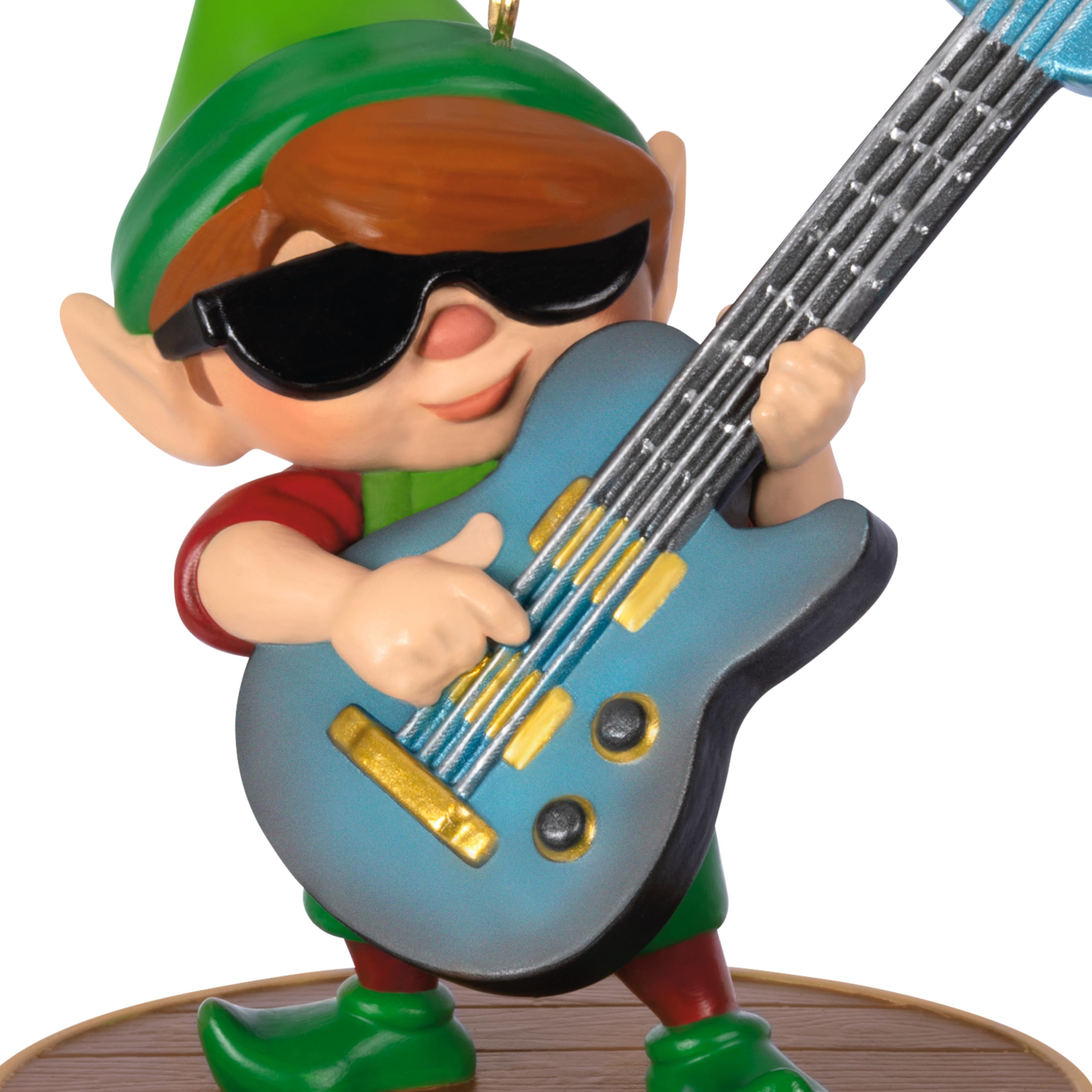 ORN GIL ON GUITAR NPTT BAND