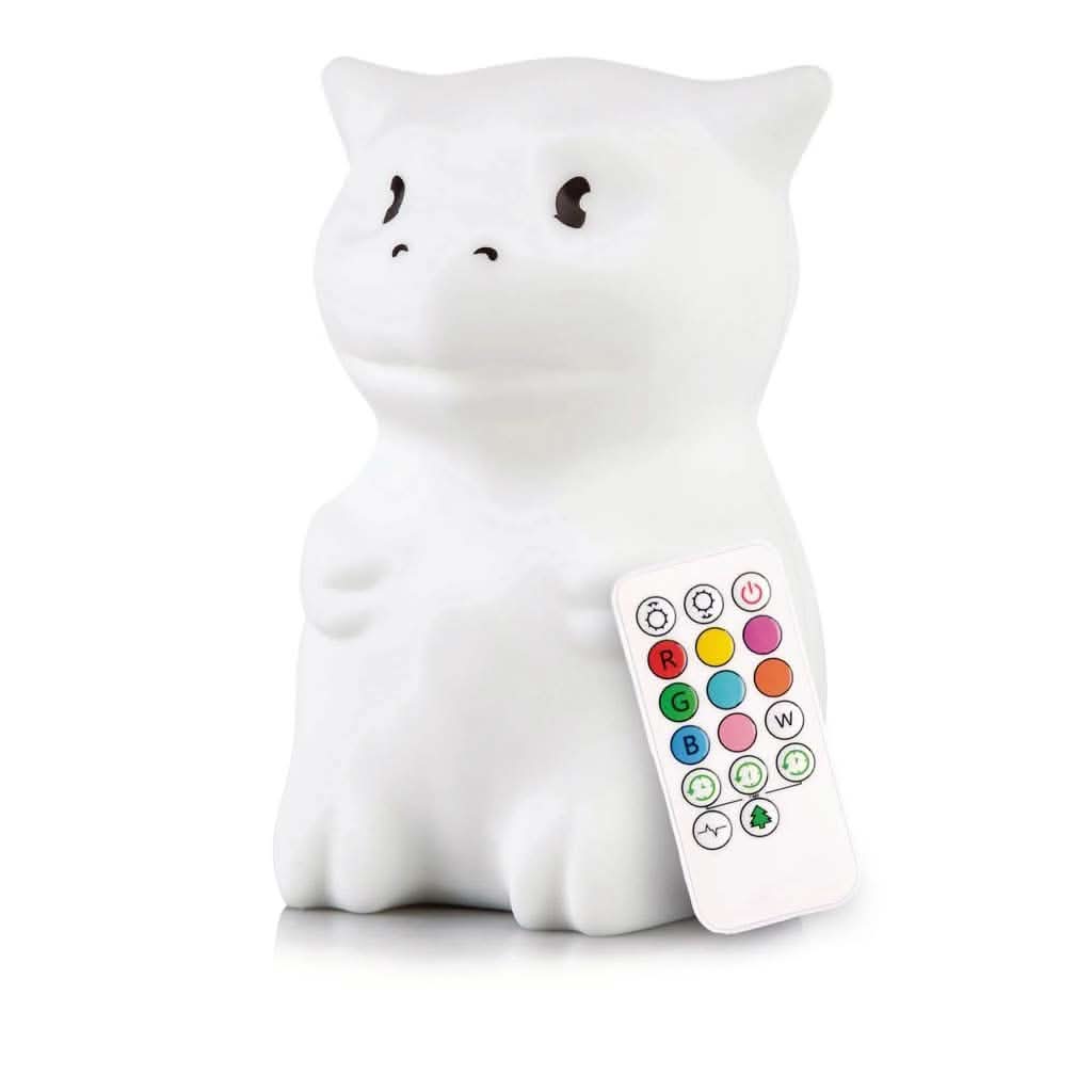 LumiPets® Dragon -Children's Nursery Touch Night Light