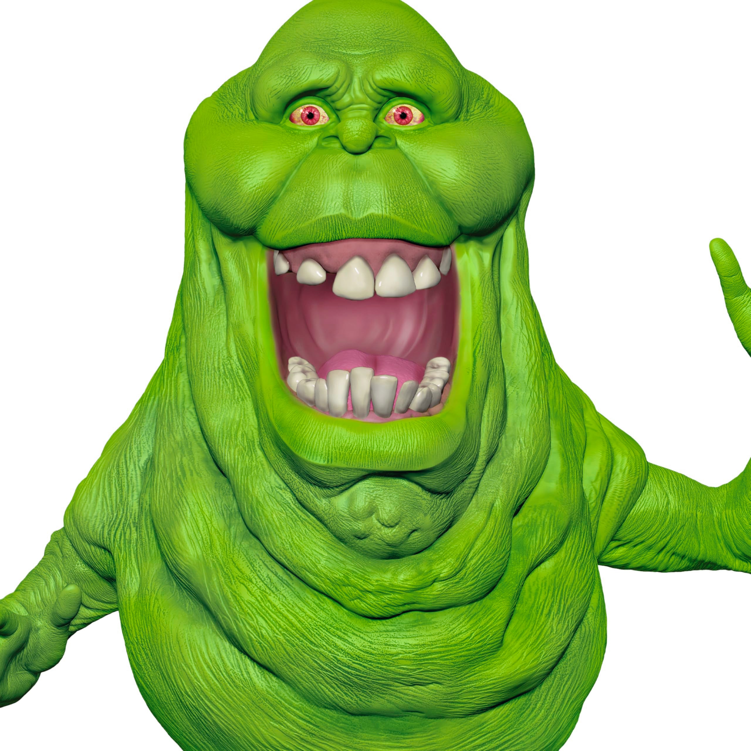 Slimer Ghostbusters 2025 Hallmark Keepsake Christmas Ornament