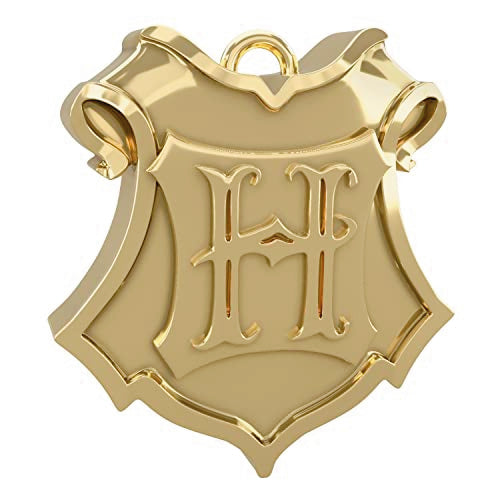 Hallmark Keepsake Miniature Christmas Ornaments 2023, Harry Potter The Wizarding World Metal, Mini Set of 3, Gifts for Harry Potter Fans