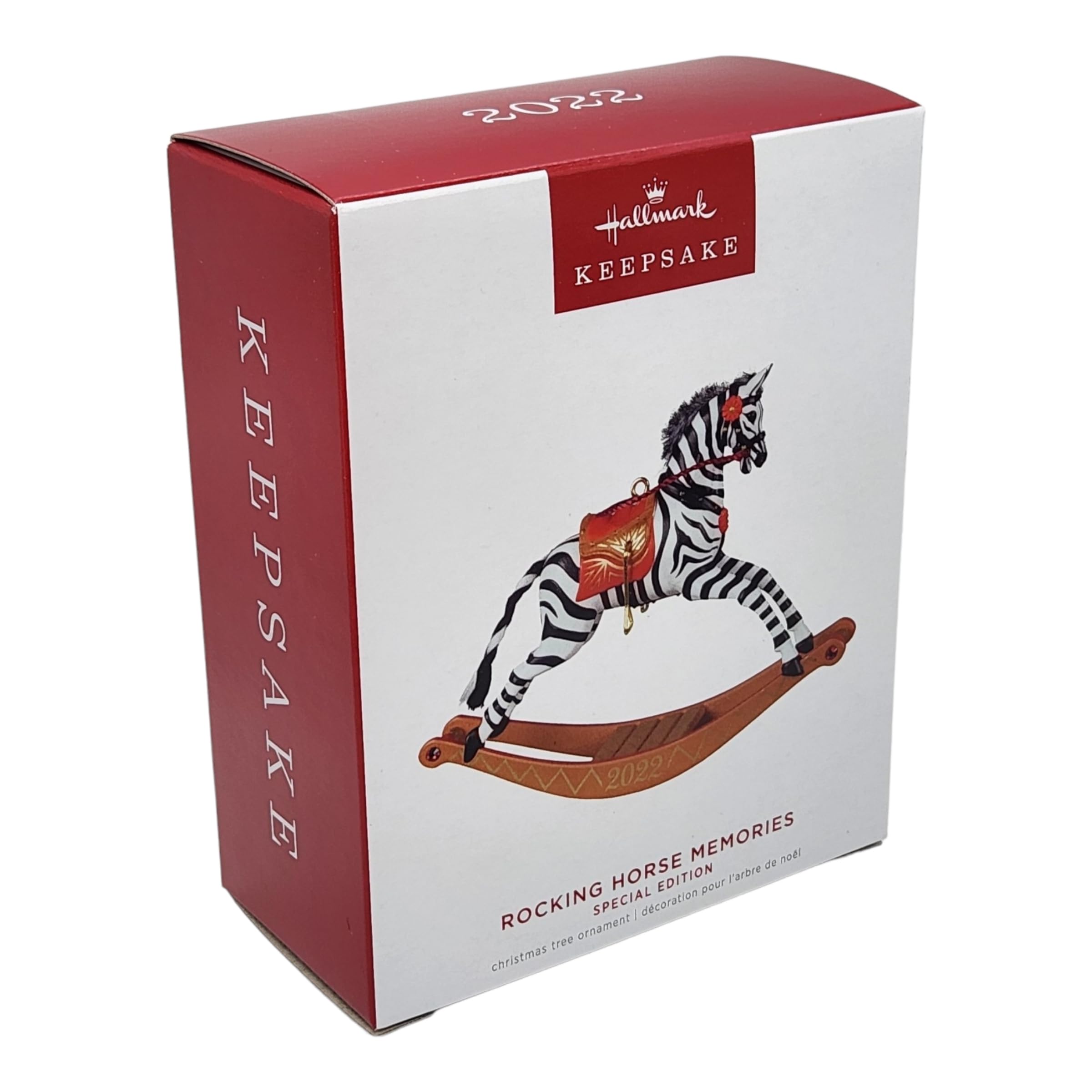 Hallmark Rocking Horse Memories Special Edition