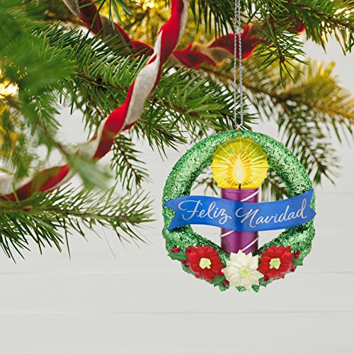 Hallmark Keepsake Ornament La Luz de la Navidad 2017