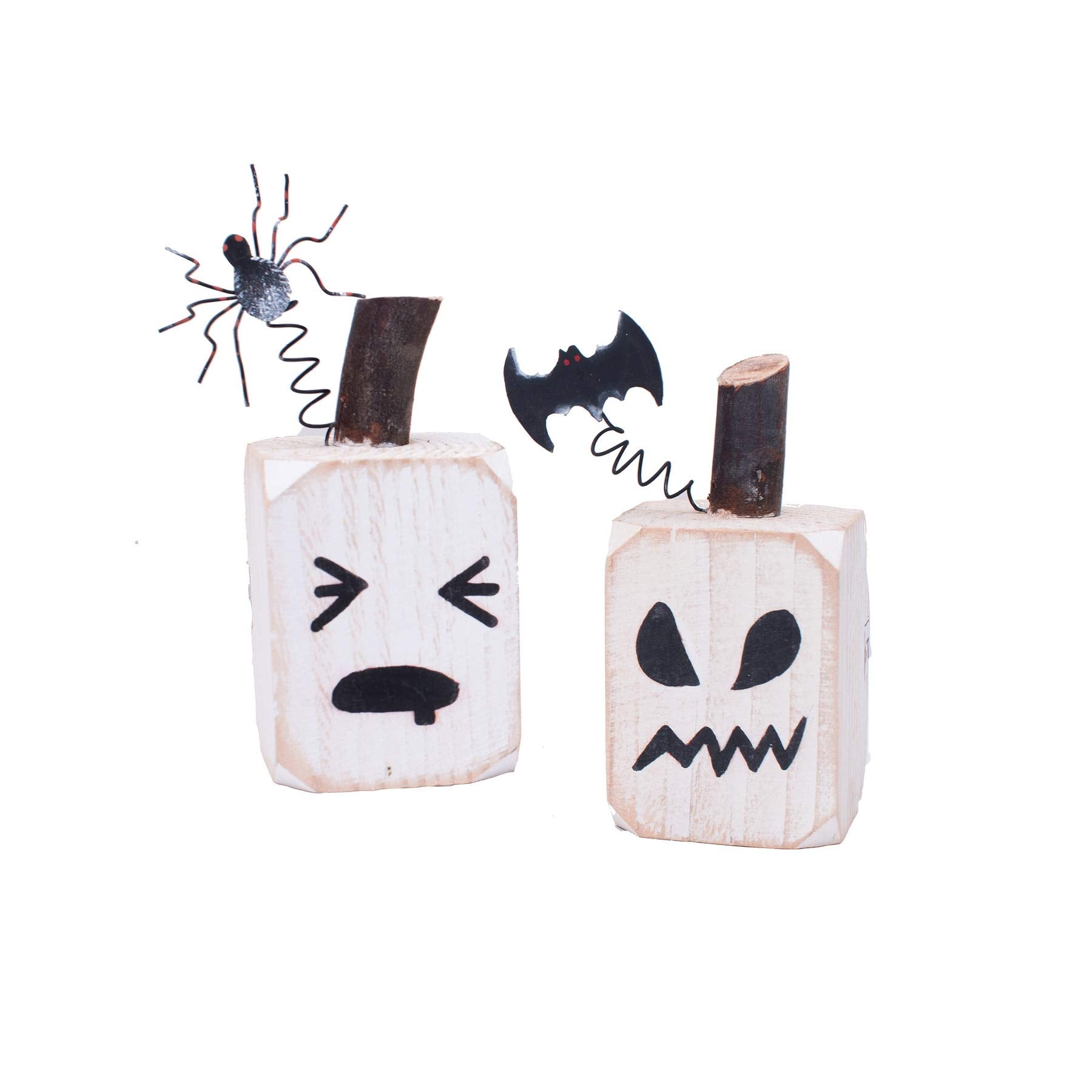 Halloween Ghost Blocks