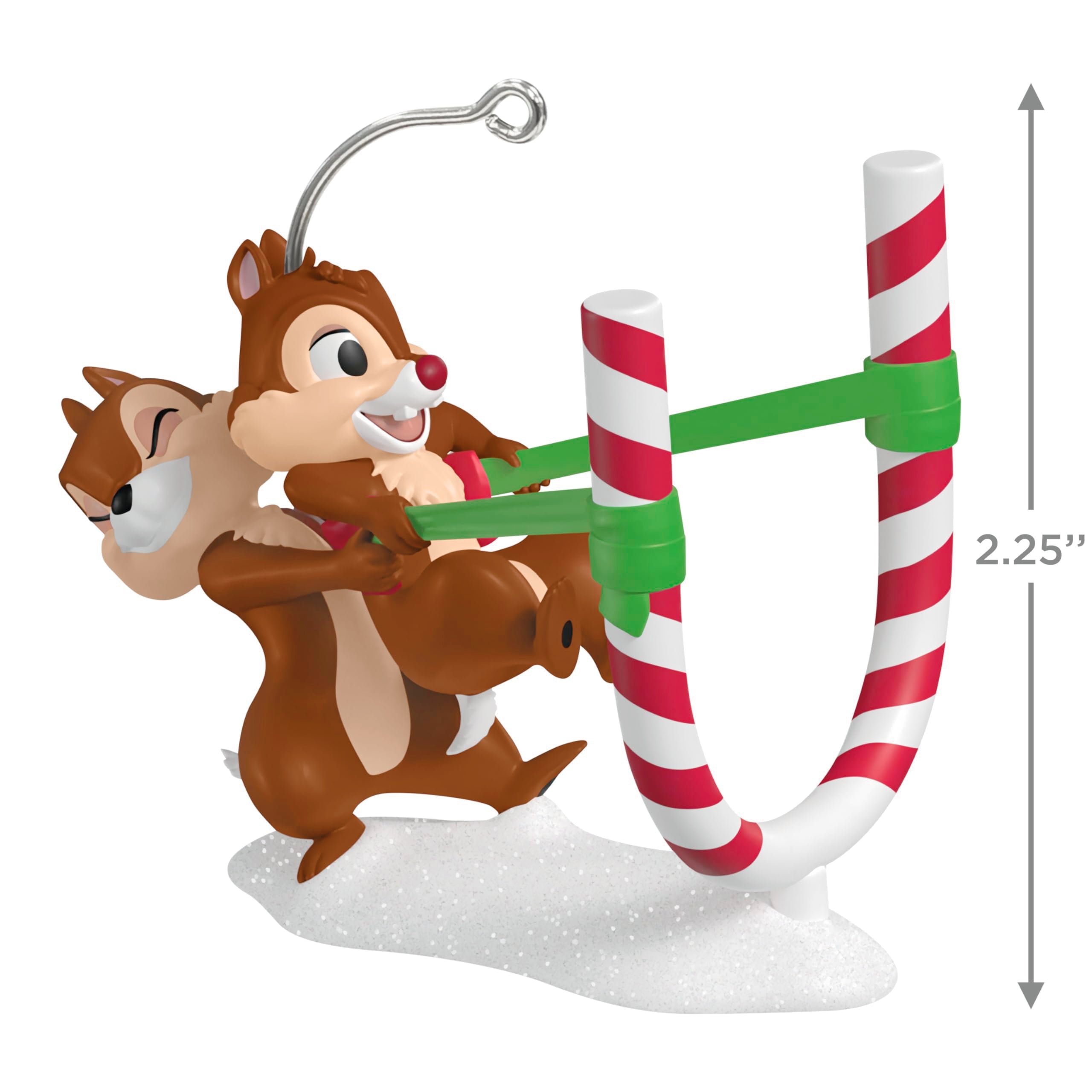 Candy Cane Catapult 2025 Hallmark Keepsake Christmas Ornament