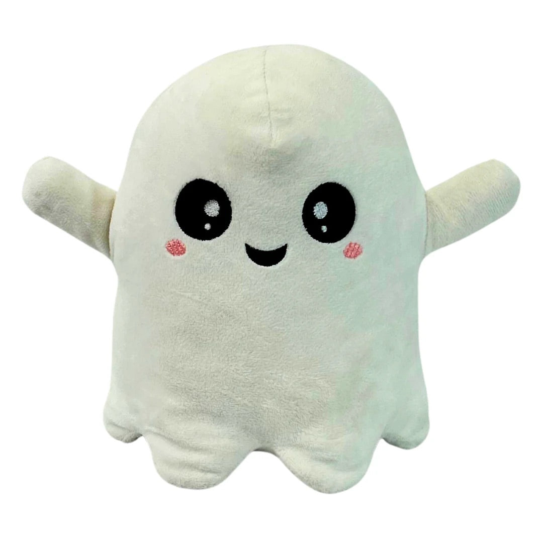 Gregory Ghost Glow-in-the-Dark Warmable and Coolable Warm Pals Plush