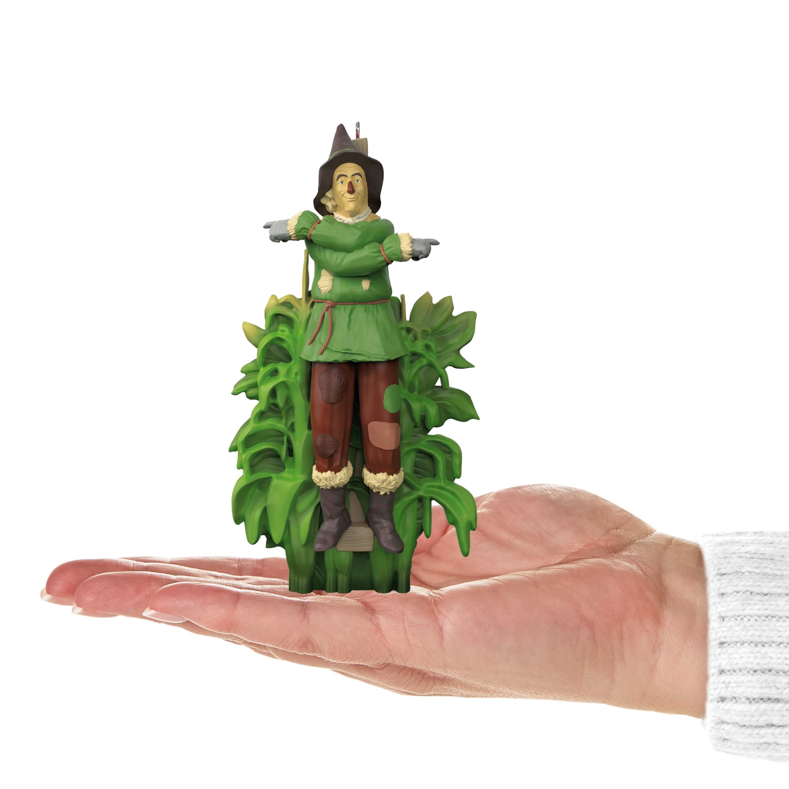 Hallmark Keepsake Christmas Ornament 2023, The Wizard of Oz Ornament, Horse of a Different Color With Light, Movie Gifts