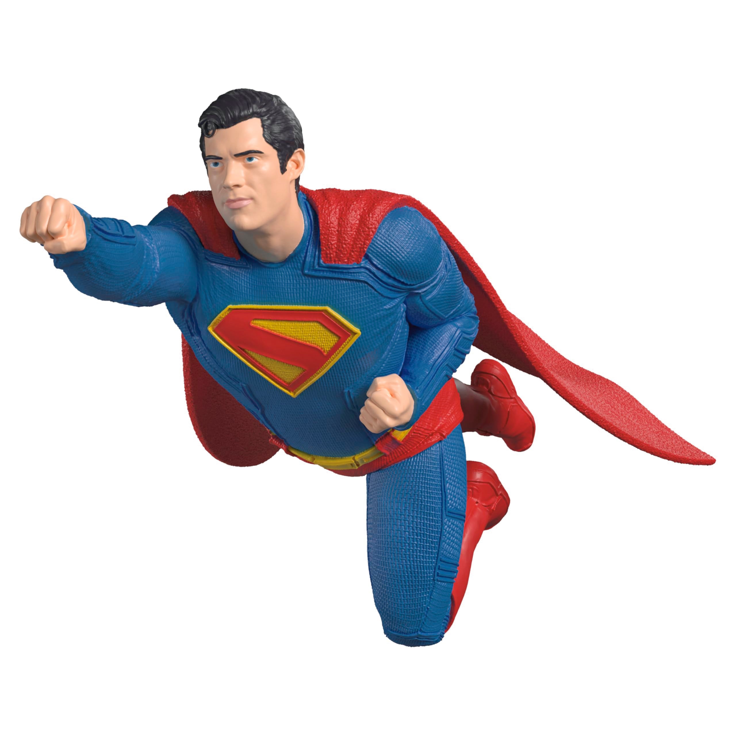 Superman 2025 Hallmark Keepsake Christmas Ornament