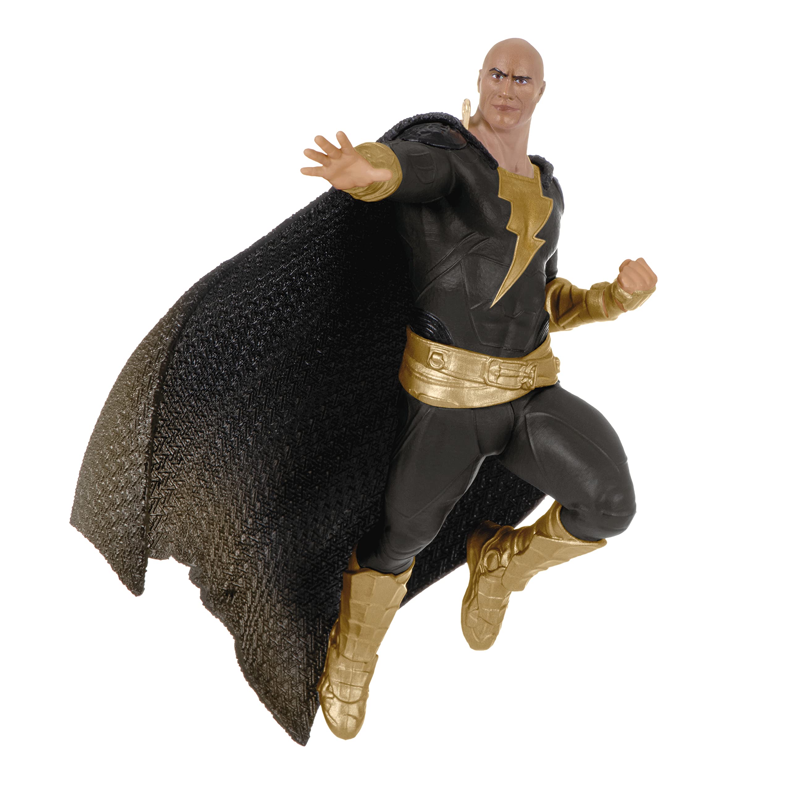Hallmark Keepsake Christmas Ornament 2022, DC Black Adam