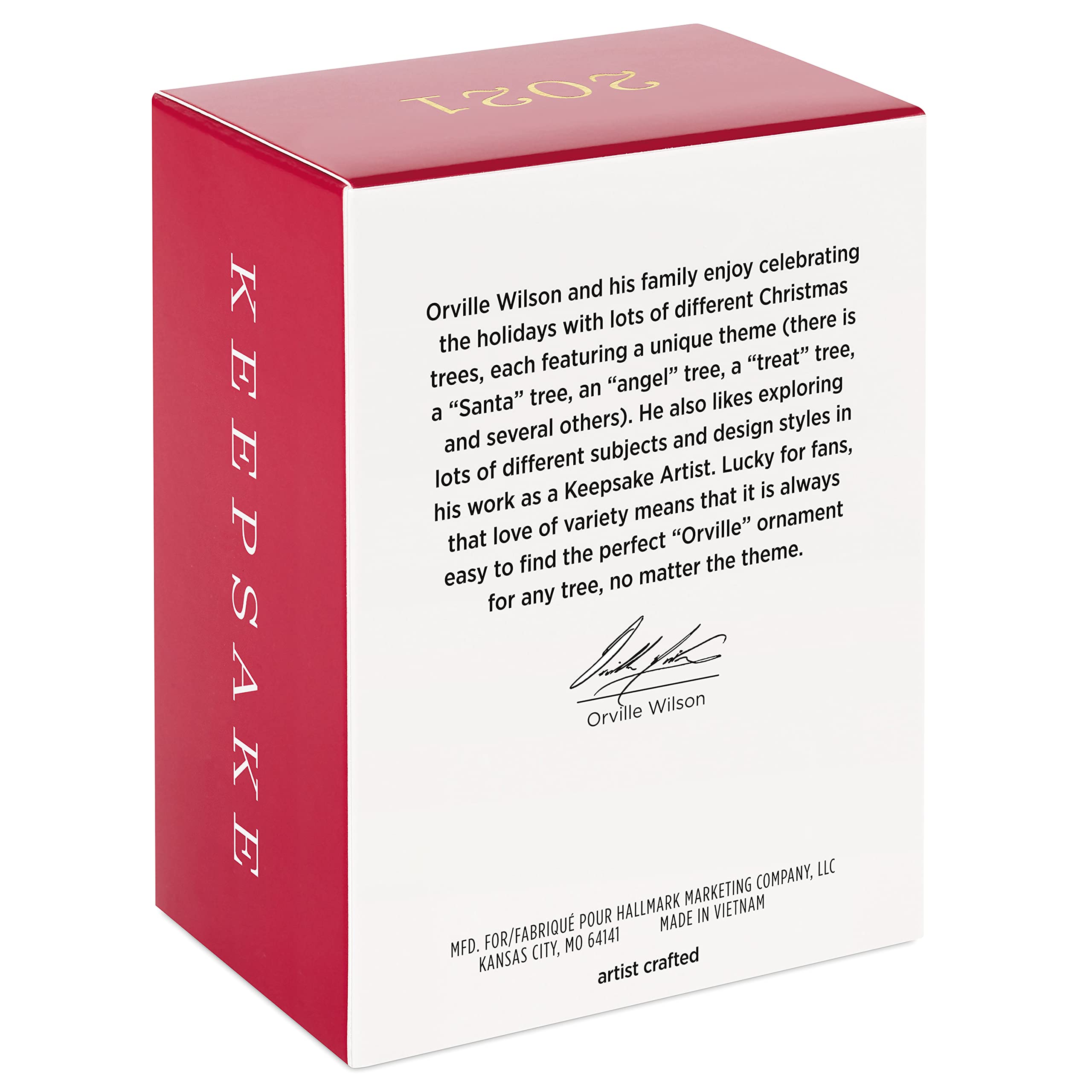 Hallmark Keepsake Christmas Ornament 2021, Hasbro Play-Doh Penguin