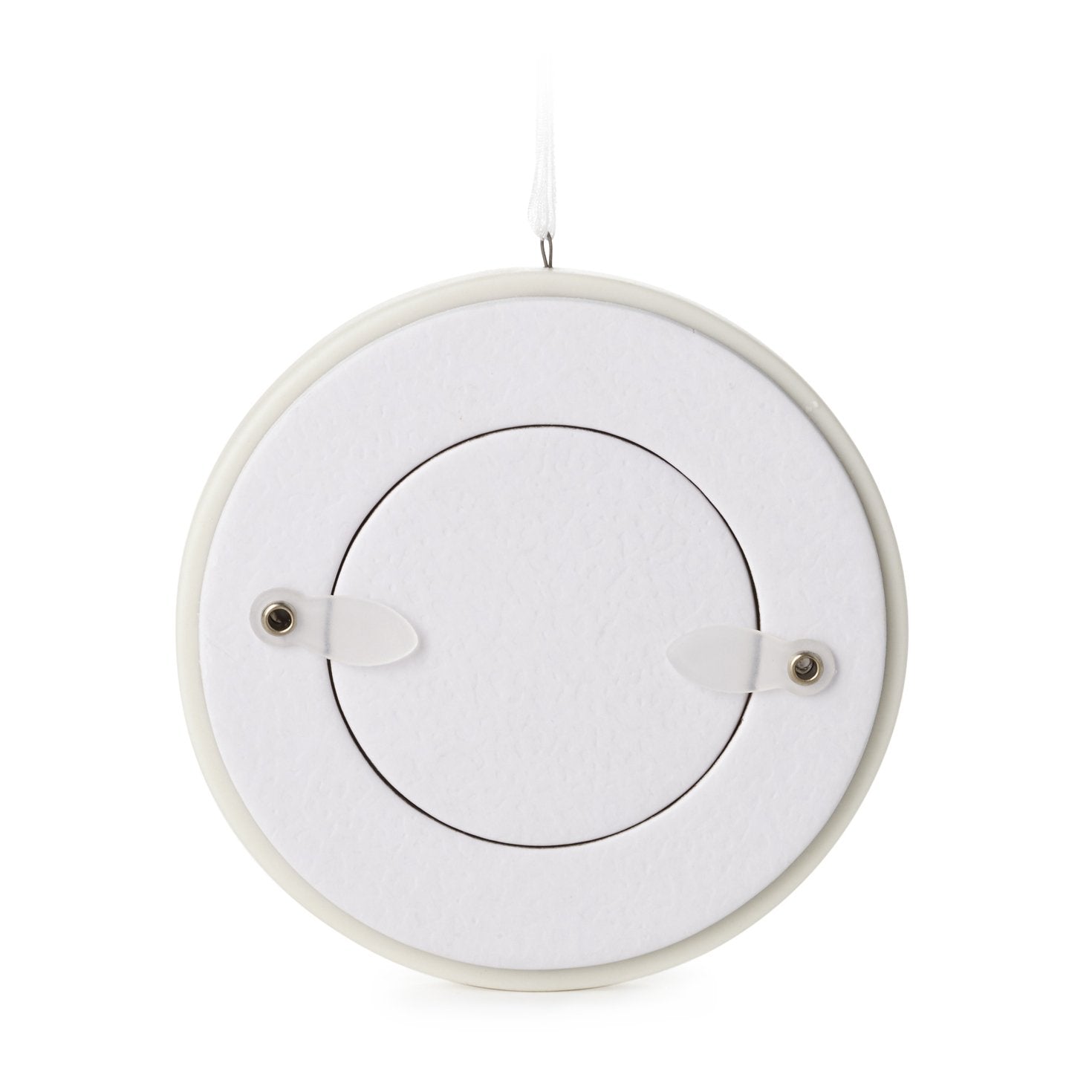 Hallmark Fingerprint Ornament Kit Christmas Ornament Baby's Fingerprint Dated 2016 Keepsake Ornament