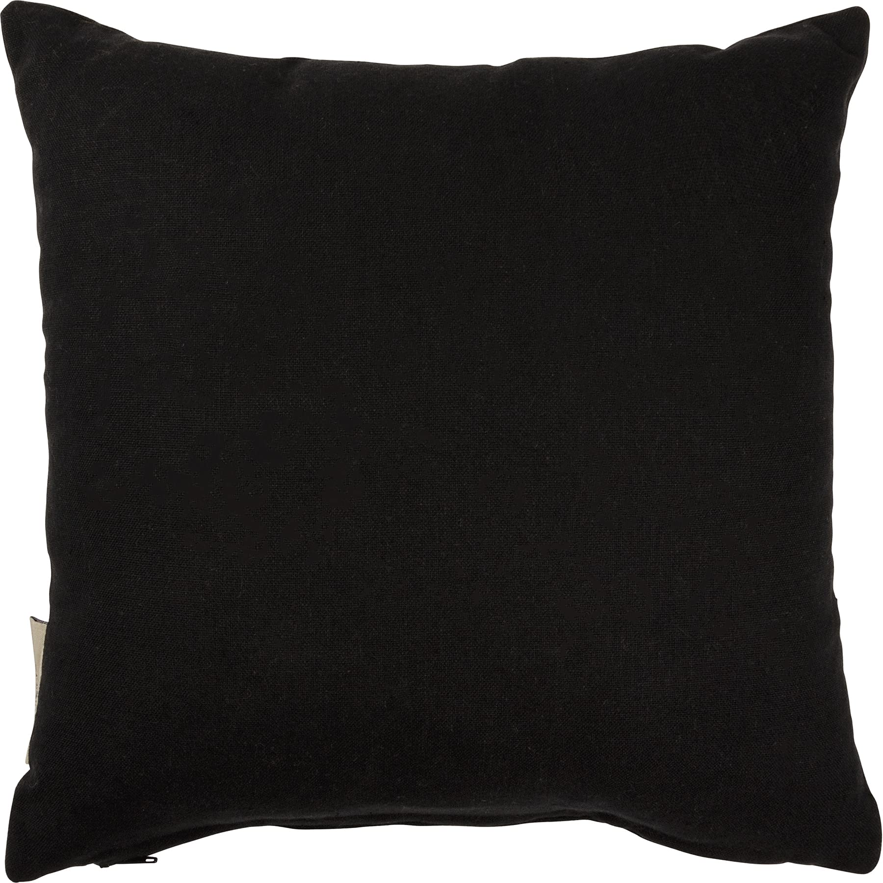 Boo Halloween Decorative Pillow