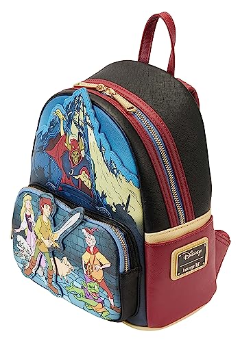 BLACK CAULDREN MINI BCKPCK