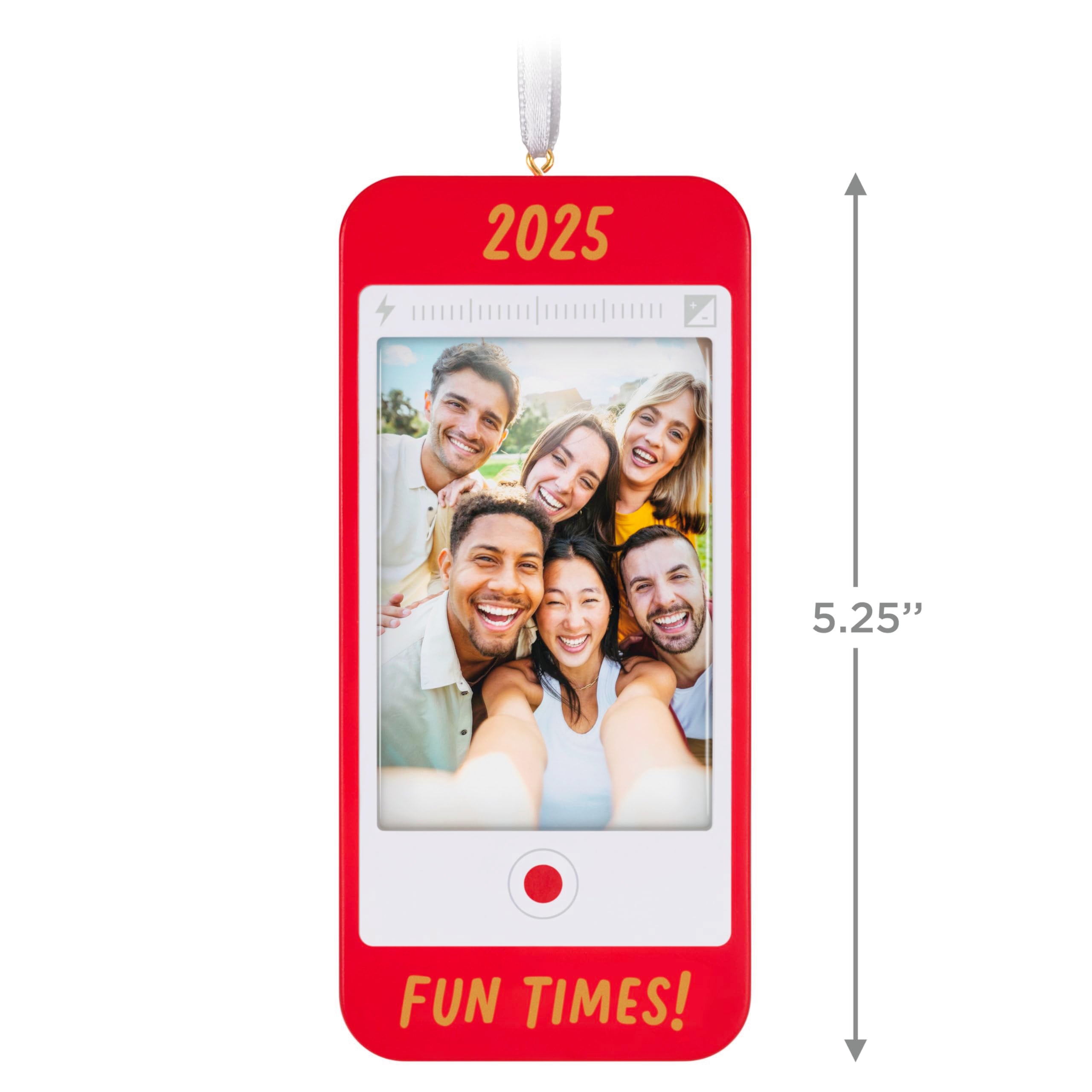 A Moment to Remember 2025 Hallmark Christmas Ornament