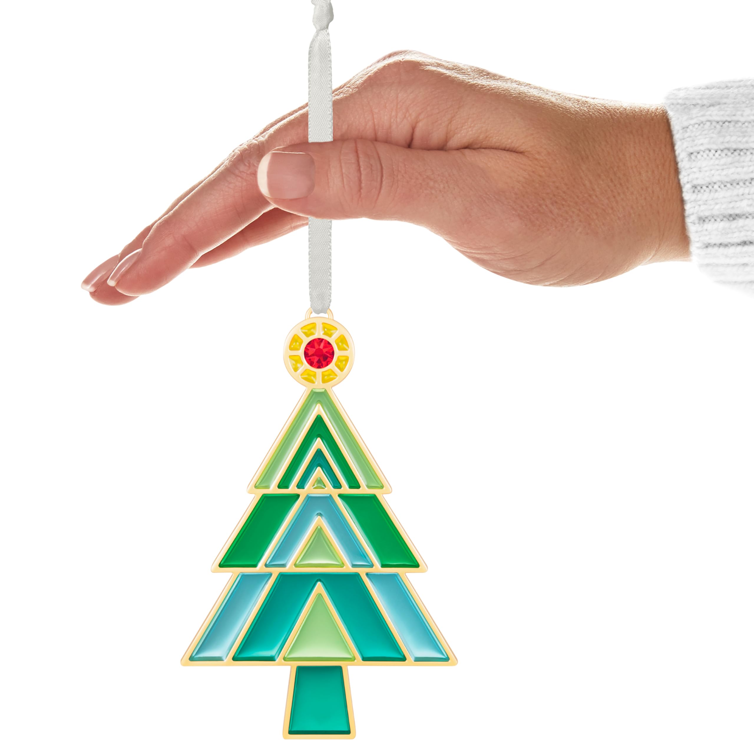Hallmark Keepsake Christmas Ornament 2024, O Christmas Tree, Family Gifts