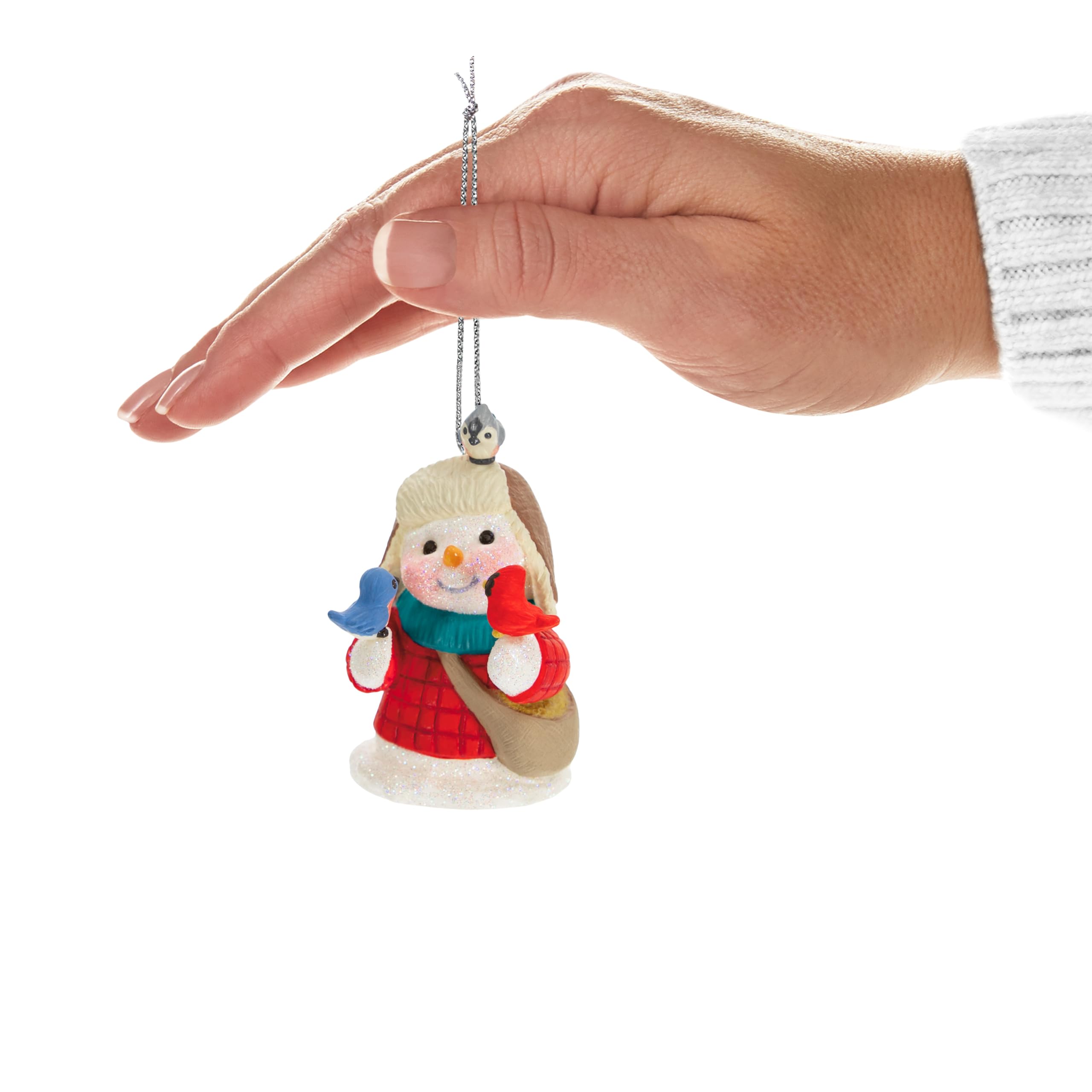 Snow Buddies Ornament 2024