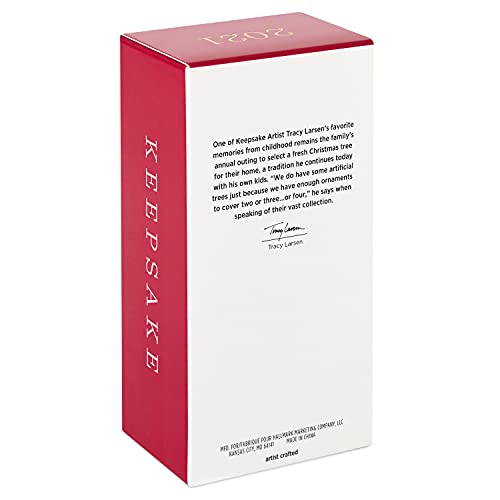 Hallmark Keepsake Christmas Ornament 2021, Saint Nicholas