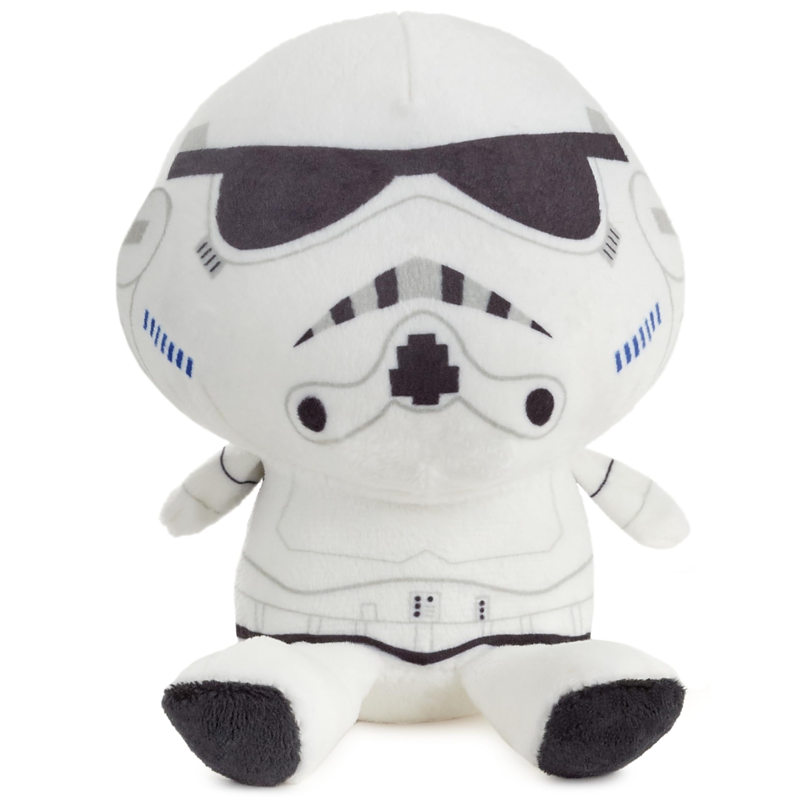 Hallmark Better Together Star Wars Plush (Darth Vader and Storm Trooper)
