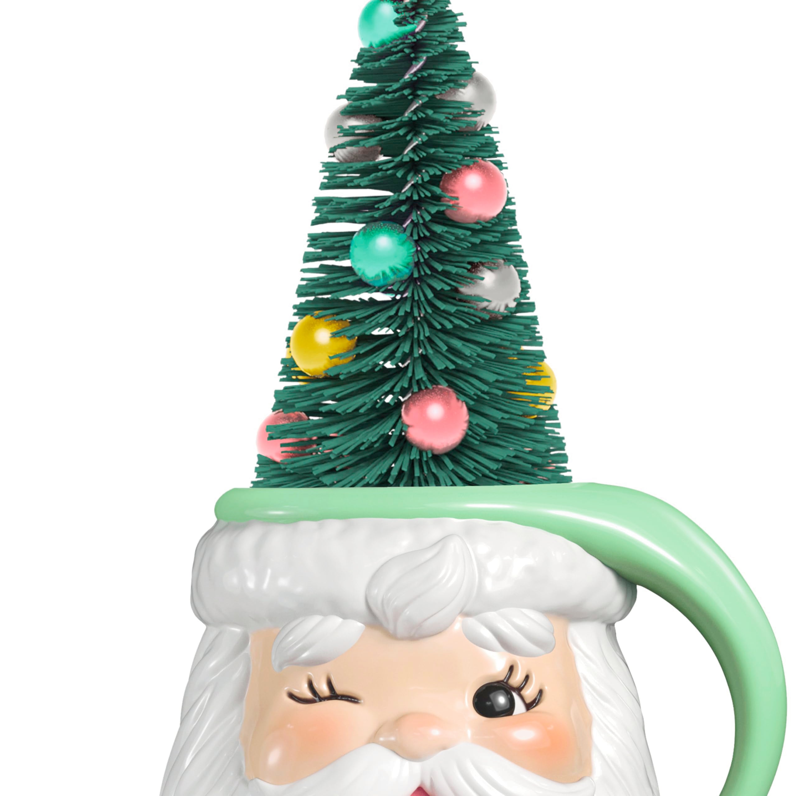 Jolly Old Elf 2025 Hallmark Keepsake Christmas Ornament