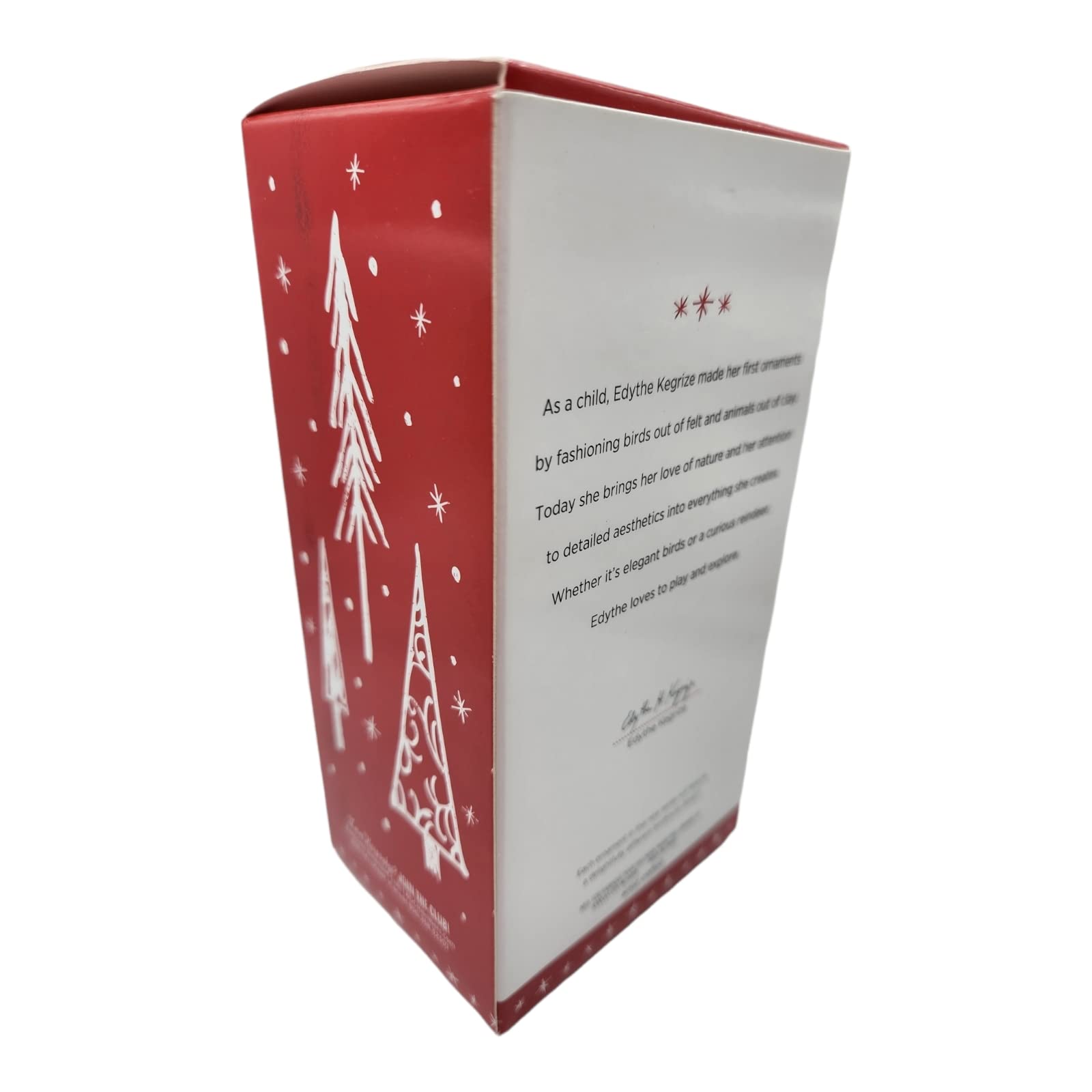 Hallmark Keepsake Ornament Beautiful Birdhouse 1st in Series 2016