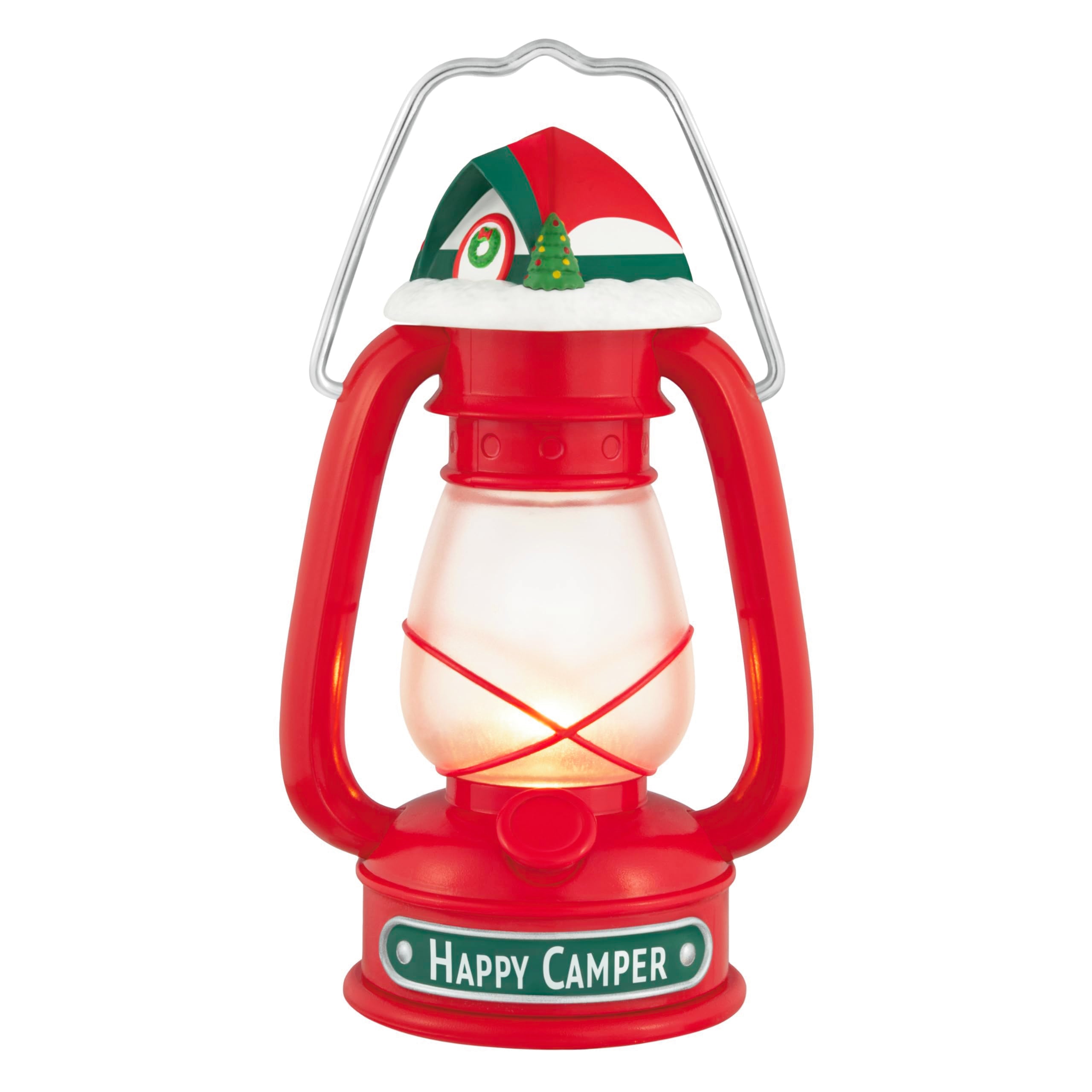 Happy Camper 2025 Hallmark Keepsake Christmas Ornament