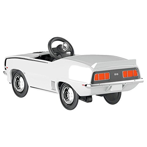 Hallmark Keepsake Ornament 1969 Chevrolet Camaro SS Kiddie Car Classic 2017