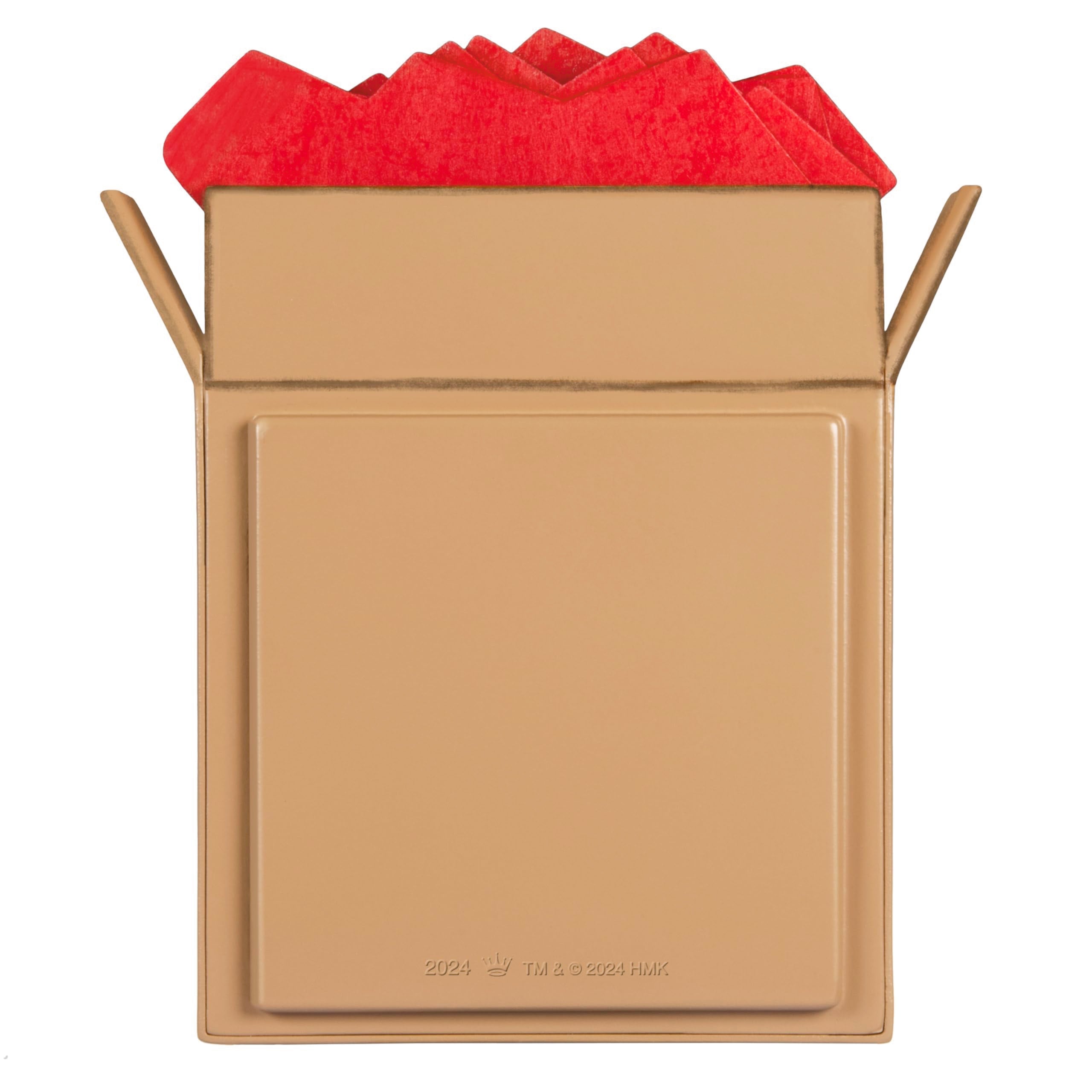 Hallmark Keepsake Christmas Ornament 2024, Pet's Fur-st Christmas 2024 Photo Frame, Pet Gifts