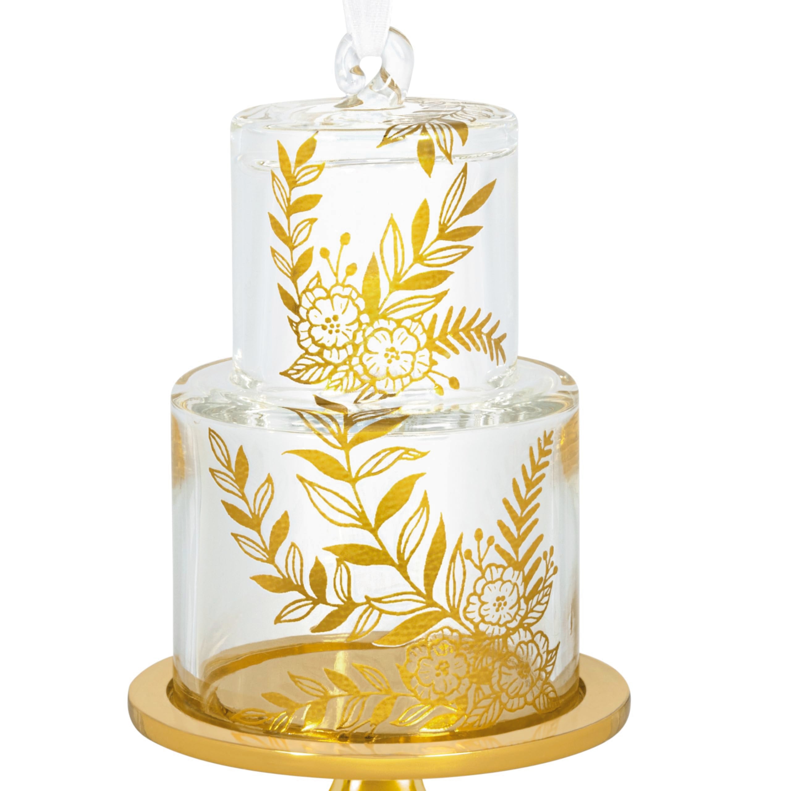 Our Sweet Beginning 2025 Hallmark Keepsake Christmas Ornament