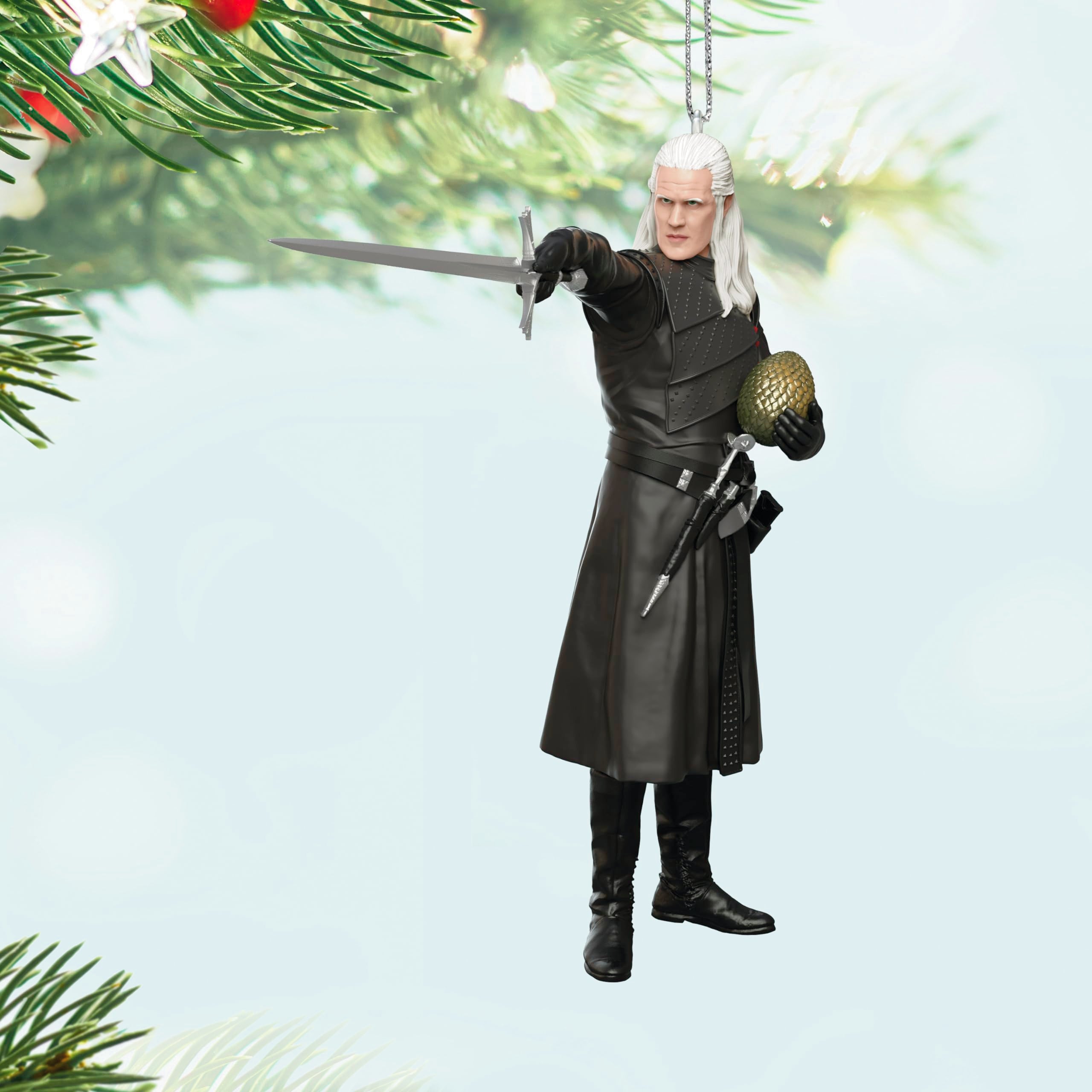 ORN DAEMON TARGARYEN