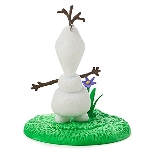 Hallmark Keepsake Disney Frozen "Olaf In Summer" Holiday Ornament