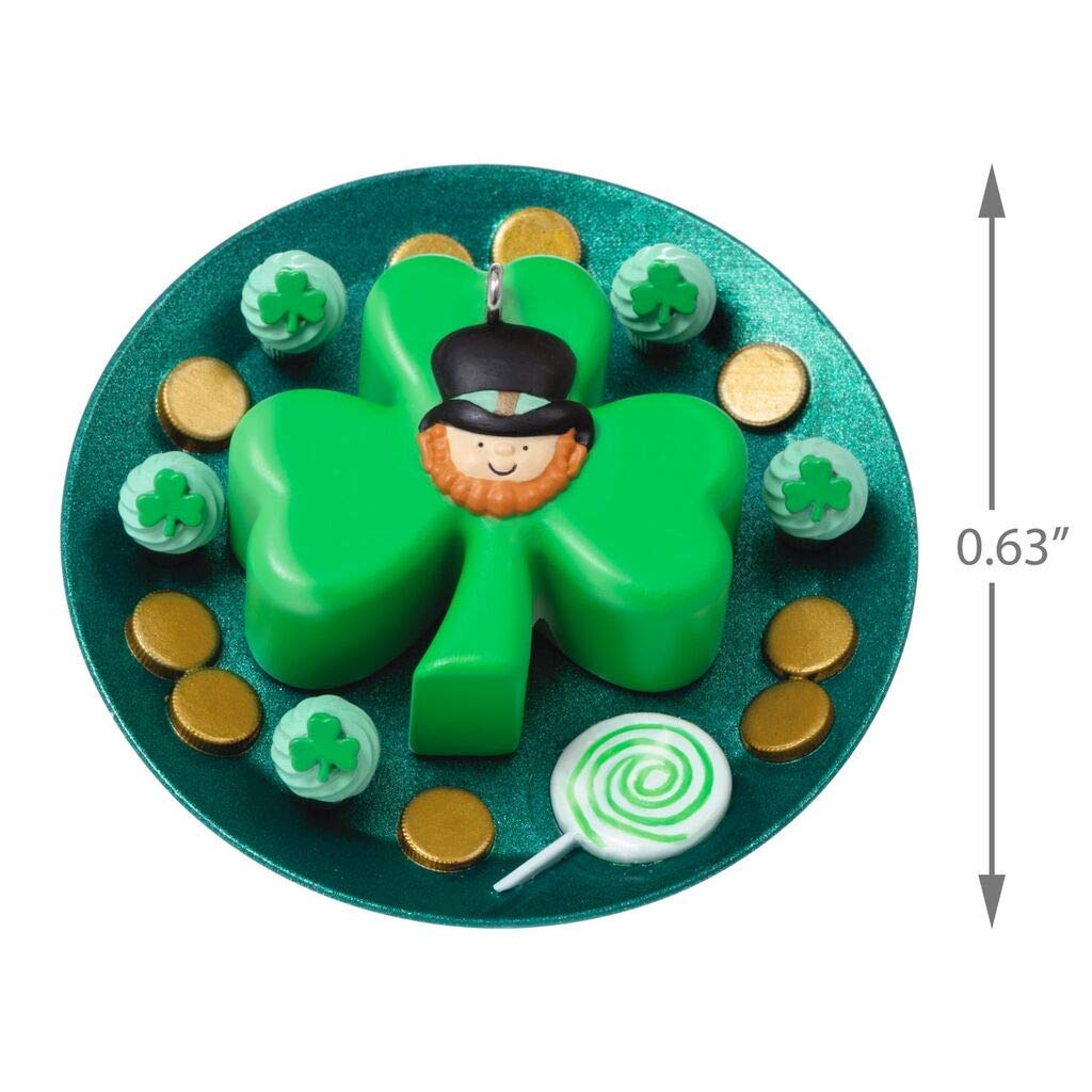 HMK Good Luck Season's Treatings Special Edition 2020 Ornament