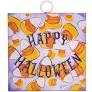 The Round Top Collection Mini Gallery Happy Candy Corn 6x6x1