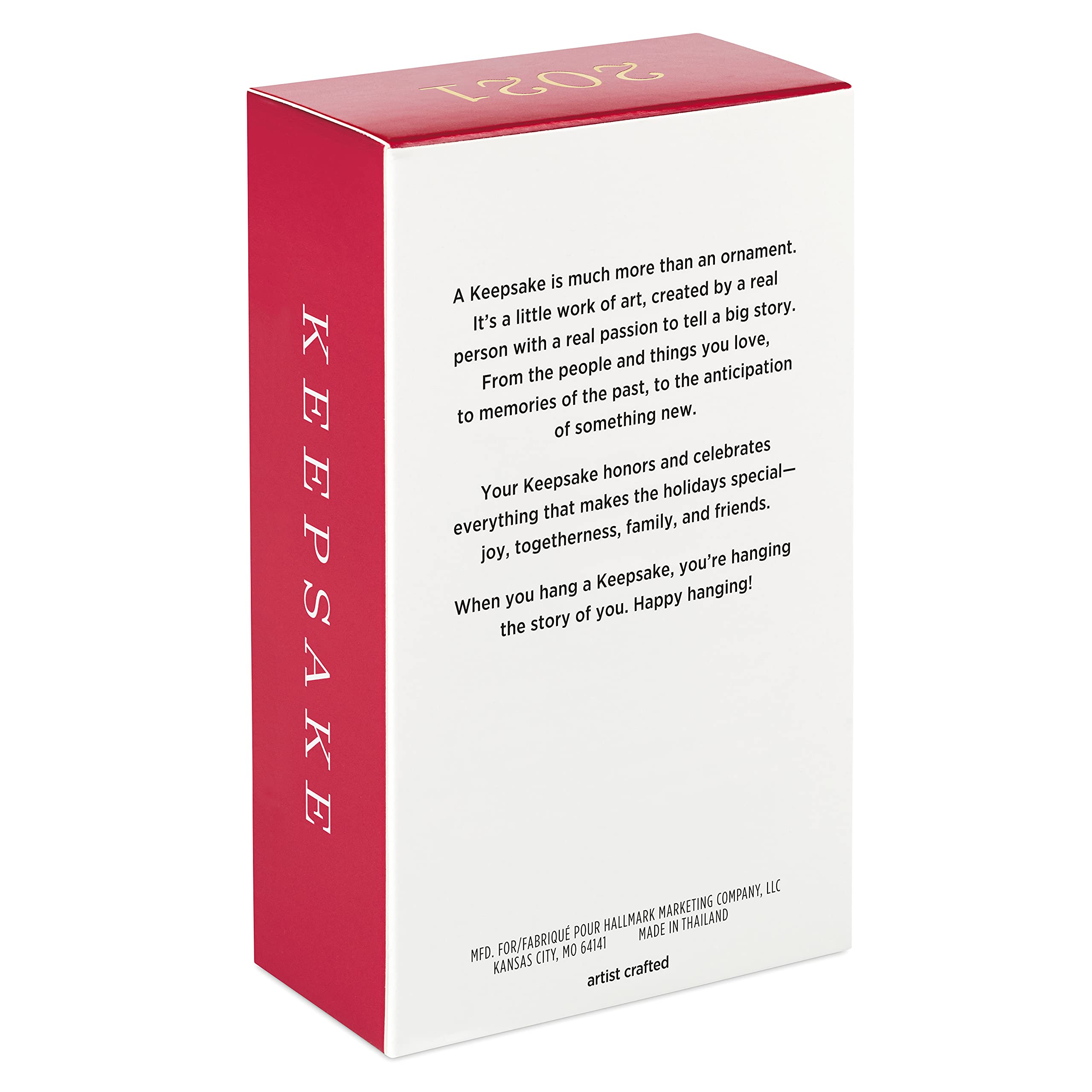 Hallmark Keepsake Christmas Ornament 2021, Disney 101 Dalmatians A De Vil-ish Ride