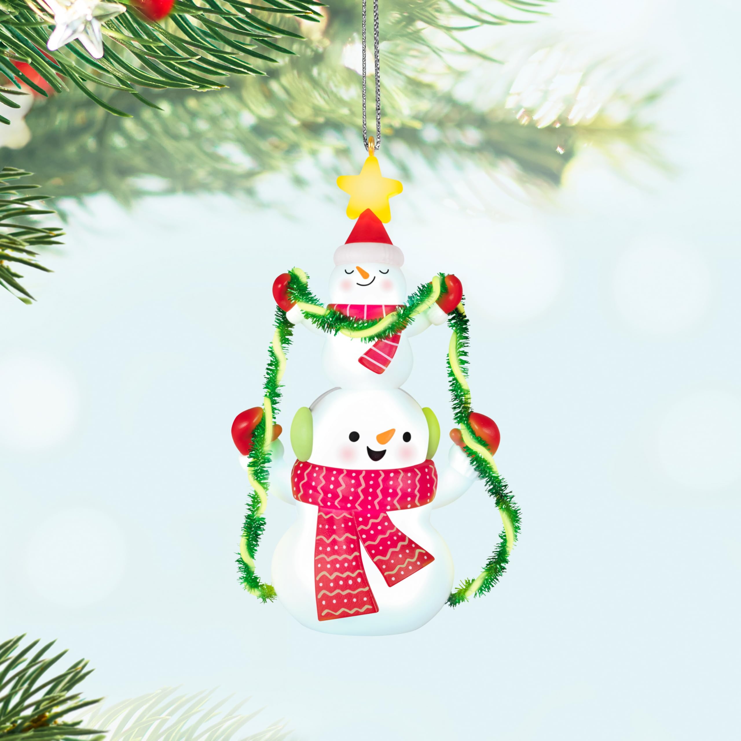 Light it Up! 2025 Hallmark Keepsake Christmas Ornament