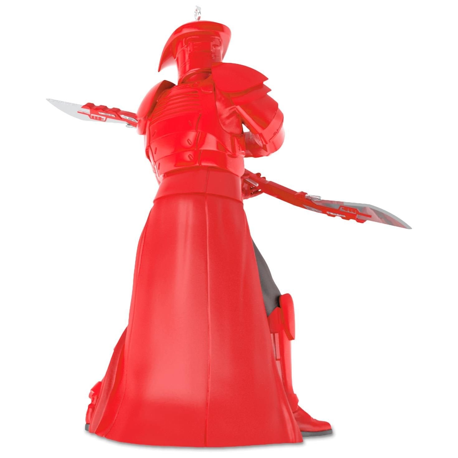 Star Wars: The Last Jedi Praetorian Guard Ornament
