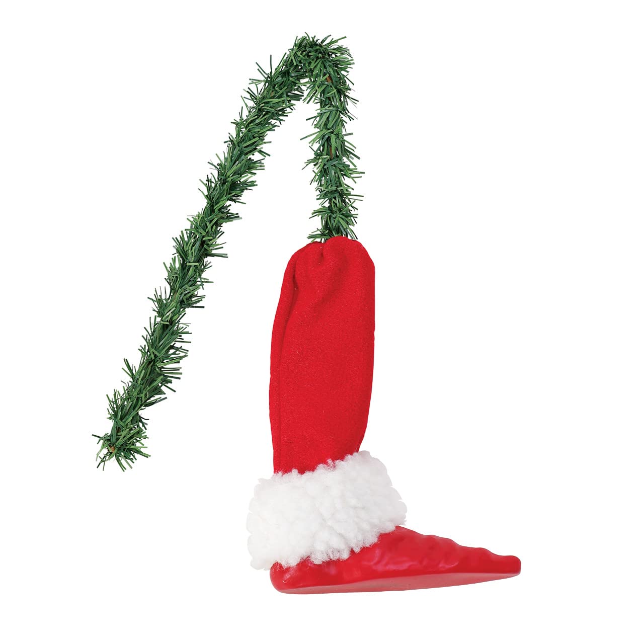 "Grinch in a Cinch" Department 56 Tree Topper Set