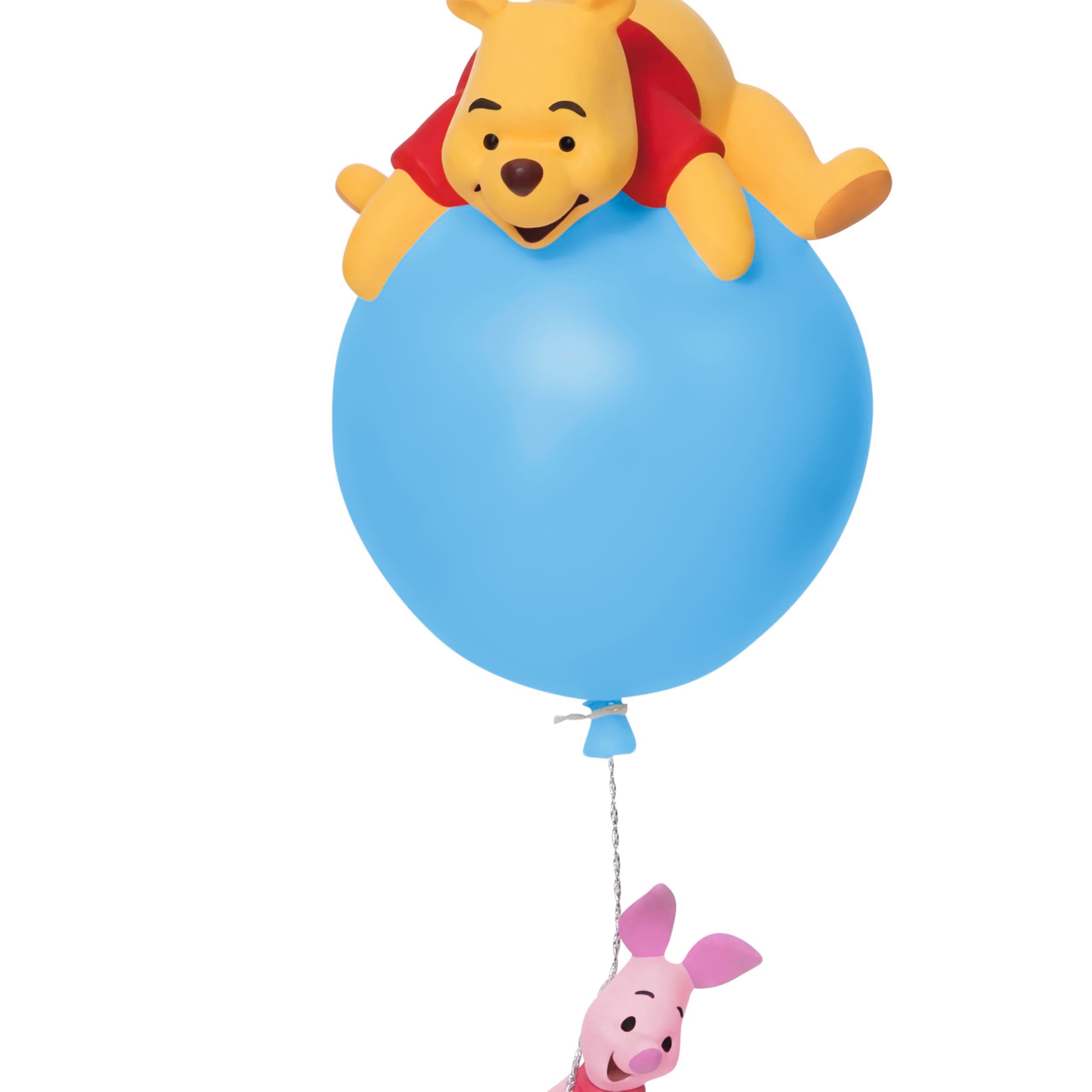 Disney Winnie The Pooh Up for Adventure with Light, Gifts for Disney Fans, Hallmark Keepsake Christmas Ornament 2025,