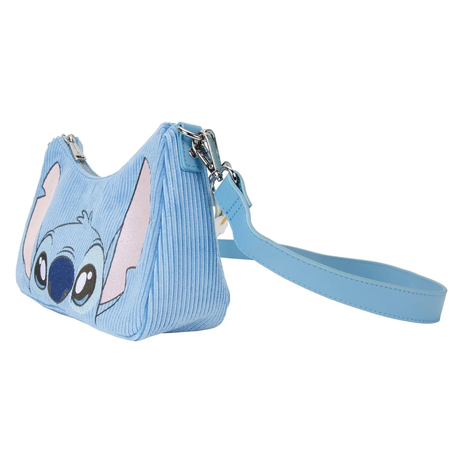 Loungefly Stitch Springtime Daisy Cosplay Crossbody Bag Standard