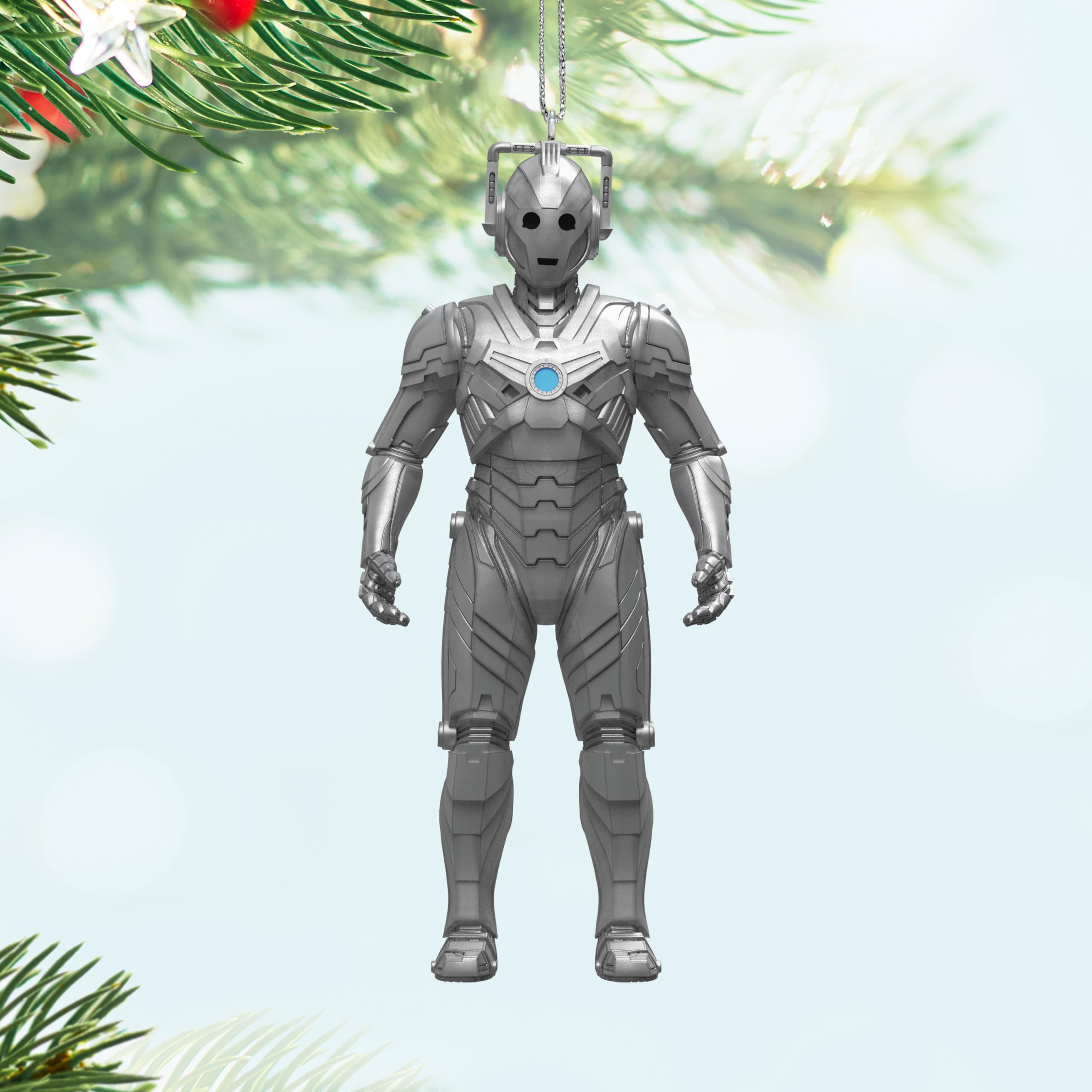 ORN CYBERMAN        DOCTOR W