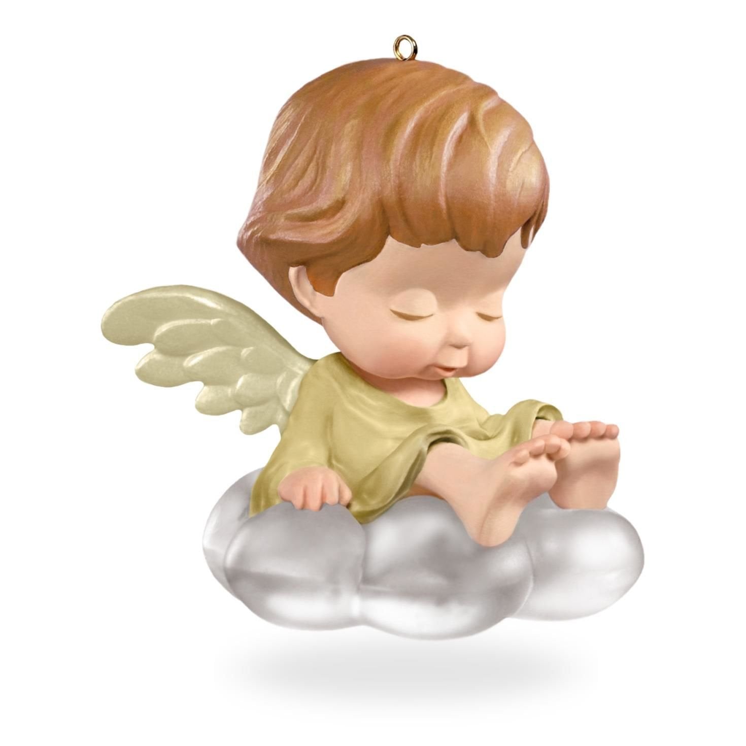 Hallmark Mary's Angels Buttercup Ornament