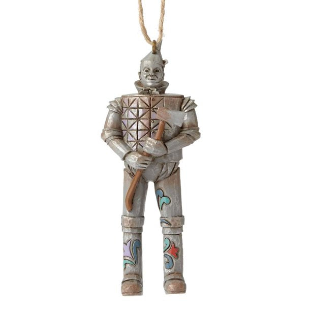 Enesco Jim Shore The Wizard of Oz Tin Man Ornament