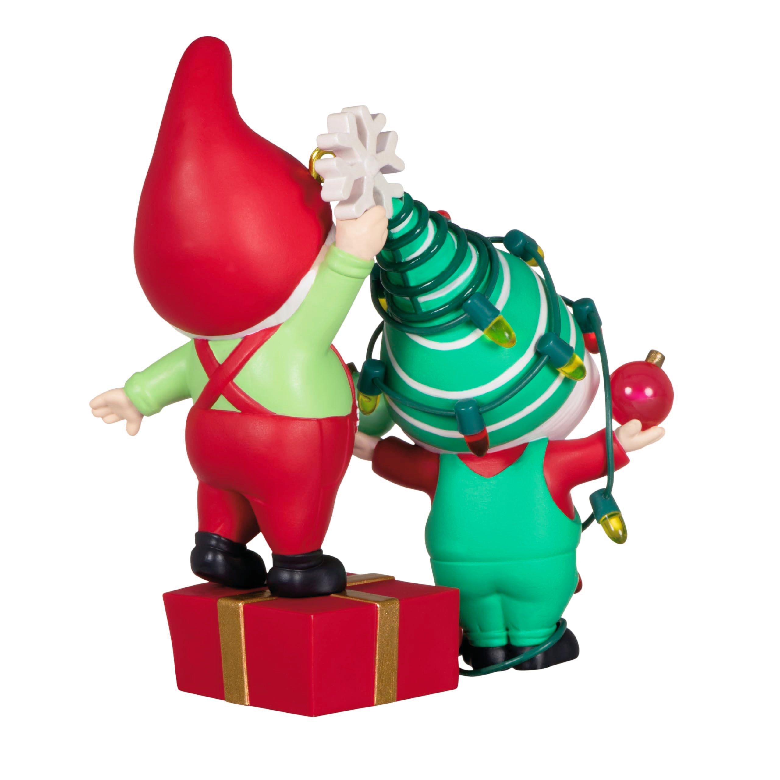 ORN GNOME FOR CHRISTMAS 4